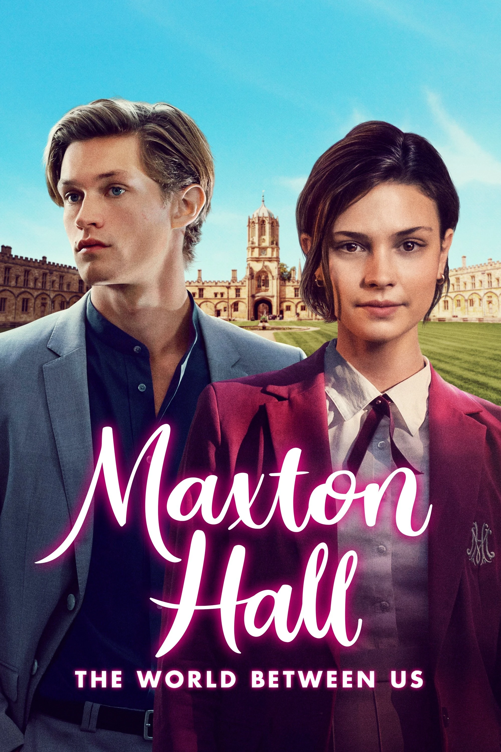 Maxton Hall: Thế Giới Giữa Chúng Ta (Phần 1) - Maxton Hall: The World Between Us (Season 1)