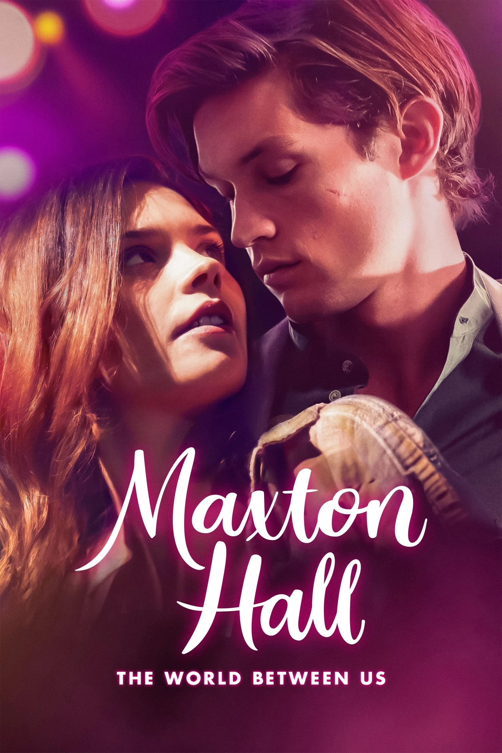 Maxton Hall: Thế Giới Giữa Chúng Ta (Phần 2) - Maxton Hall: The World Between Us (Season 2)