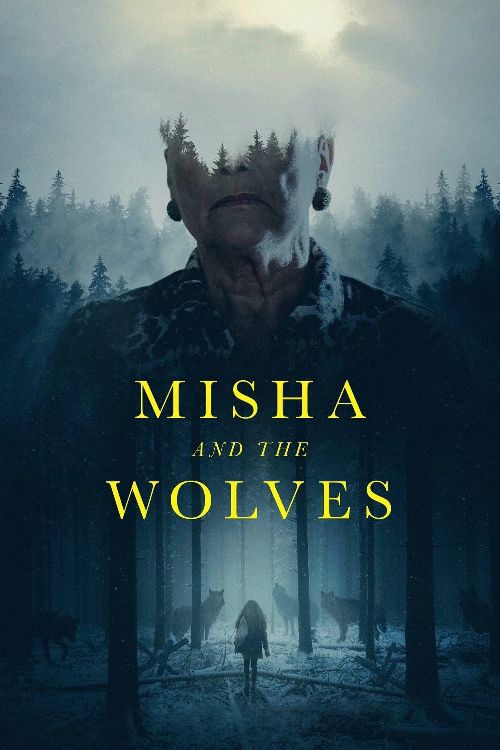 Misha và bầy sói - Misha and the Wolves