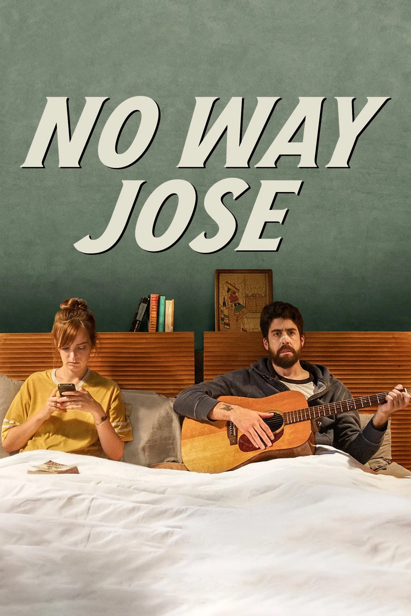 Mơ đi, Jose - No Way Jose