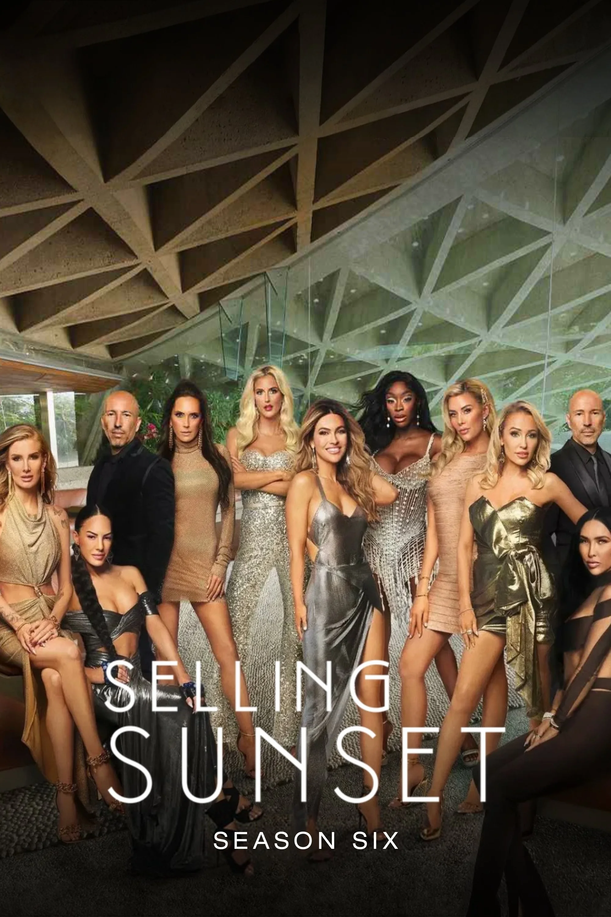 Môi Giới Hoàng Hôn (Phần 6) - Selling Sunset (Season 6)