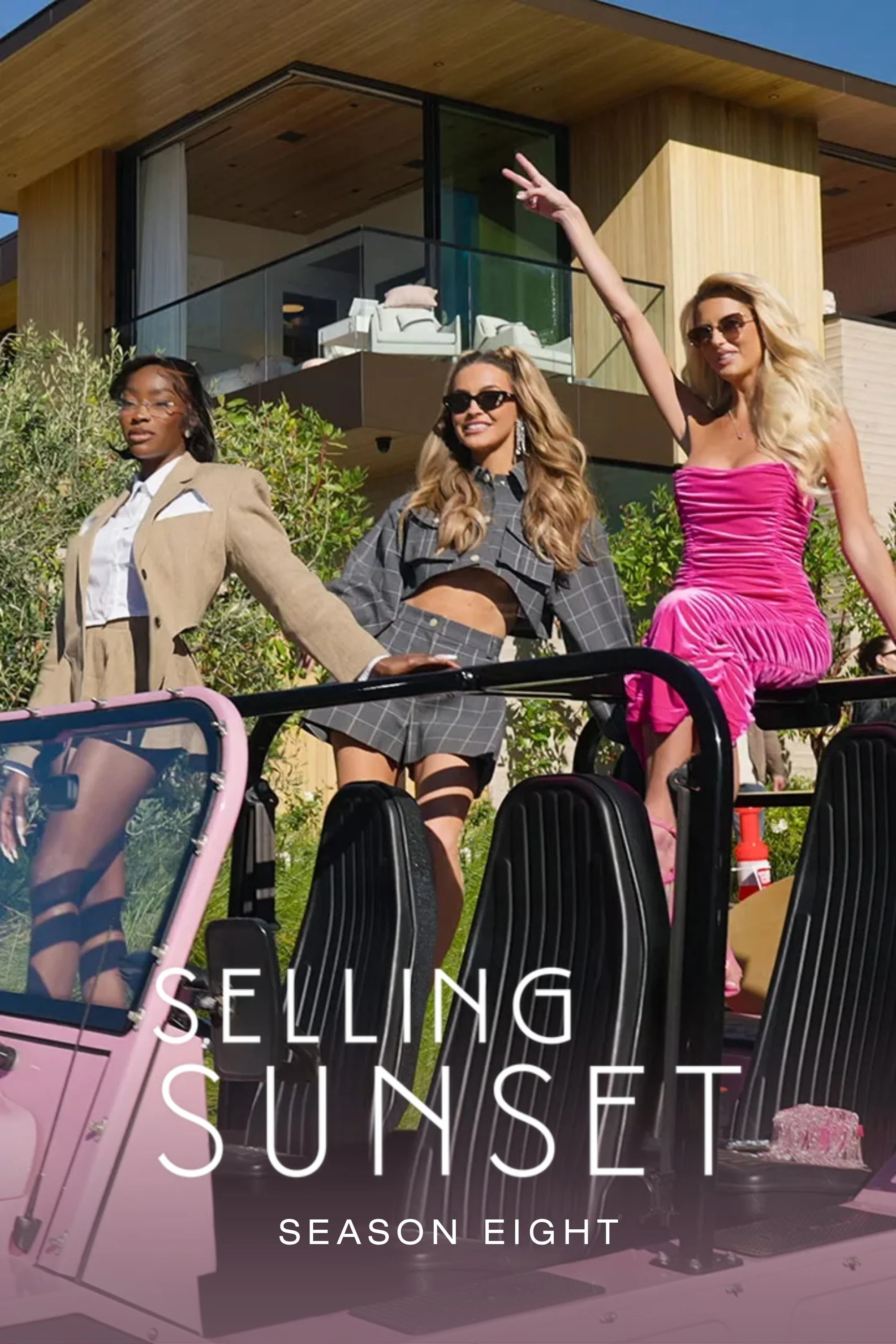 Môi Giới Hoàng Hôn (Phần 8) - Selling Sunset (Season 8)