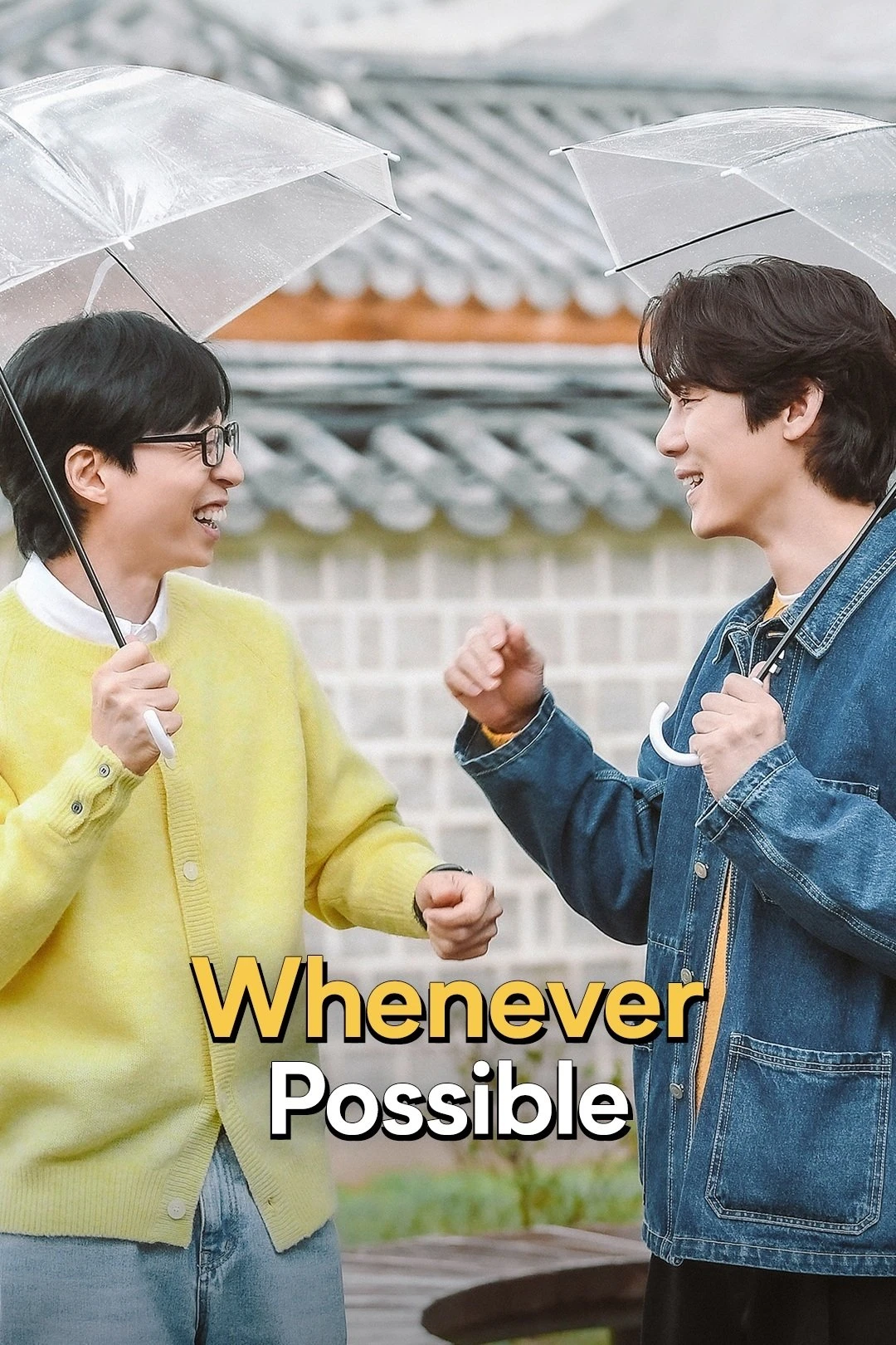 Mọi Lúc Mọi Nơi (Phần 1) - Whenever Possible (Season 1)