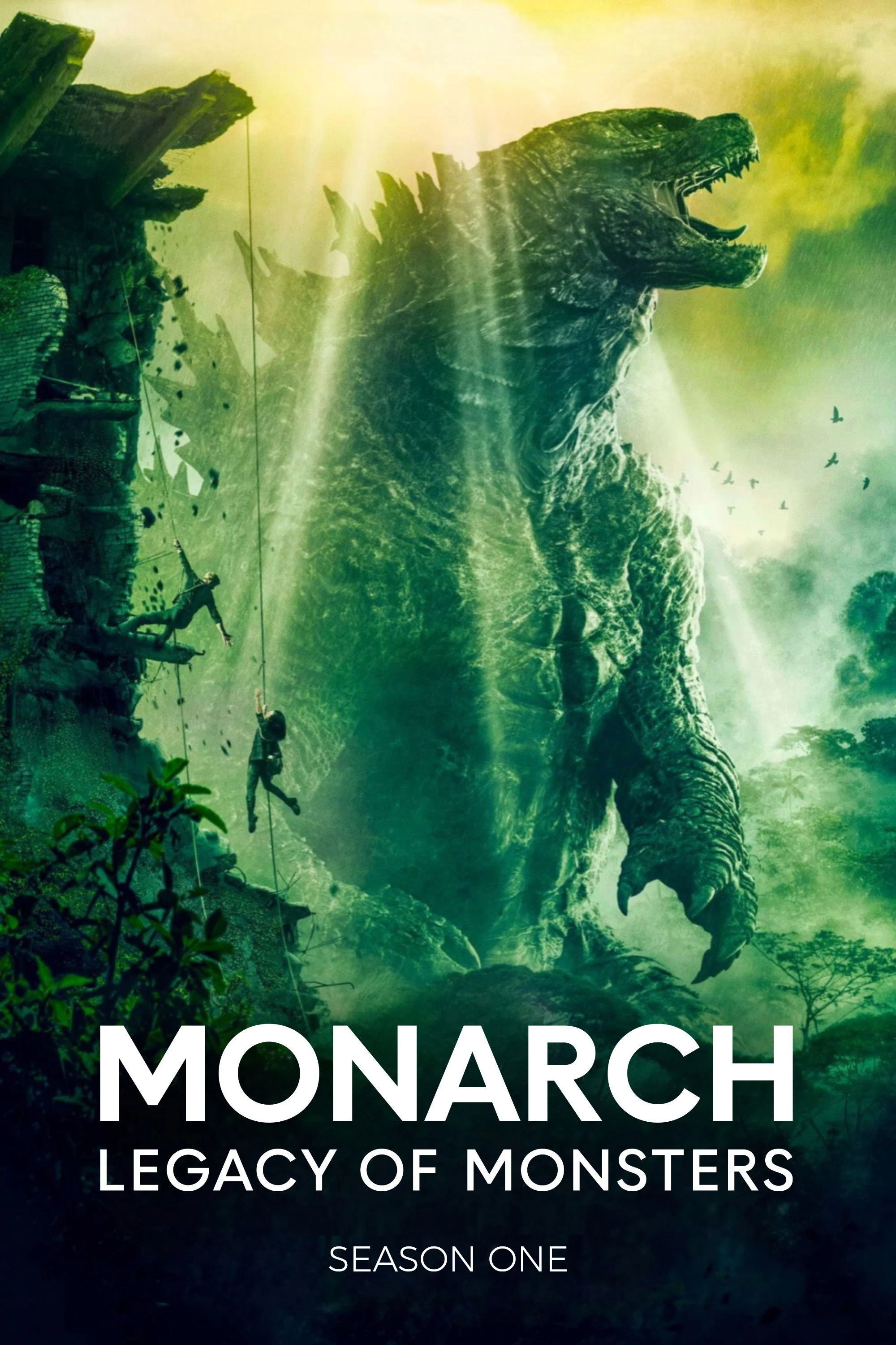Monarch: Thế Giới Quái Thú (Phần 1) - Monarch: Legacy Of Monsters (Season 1)