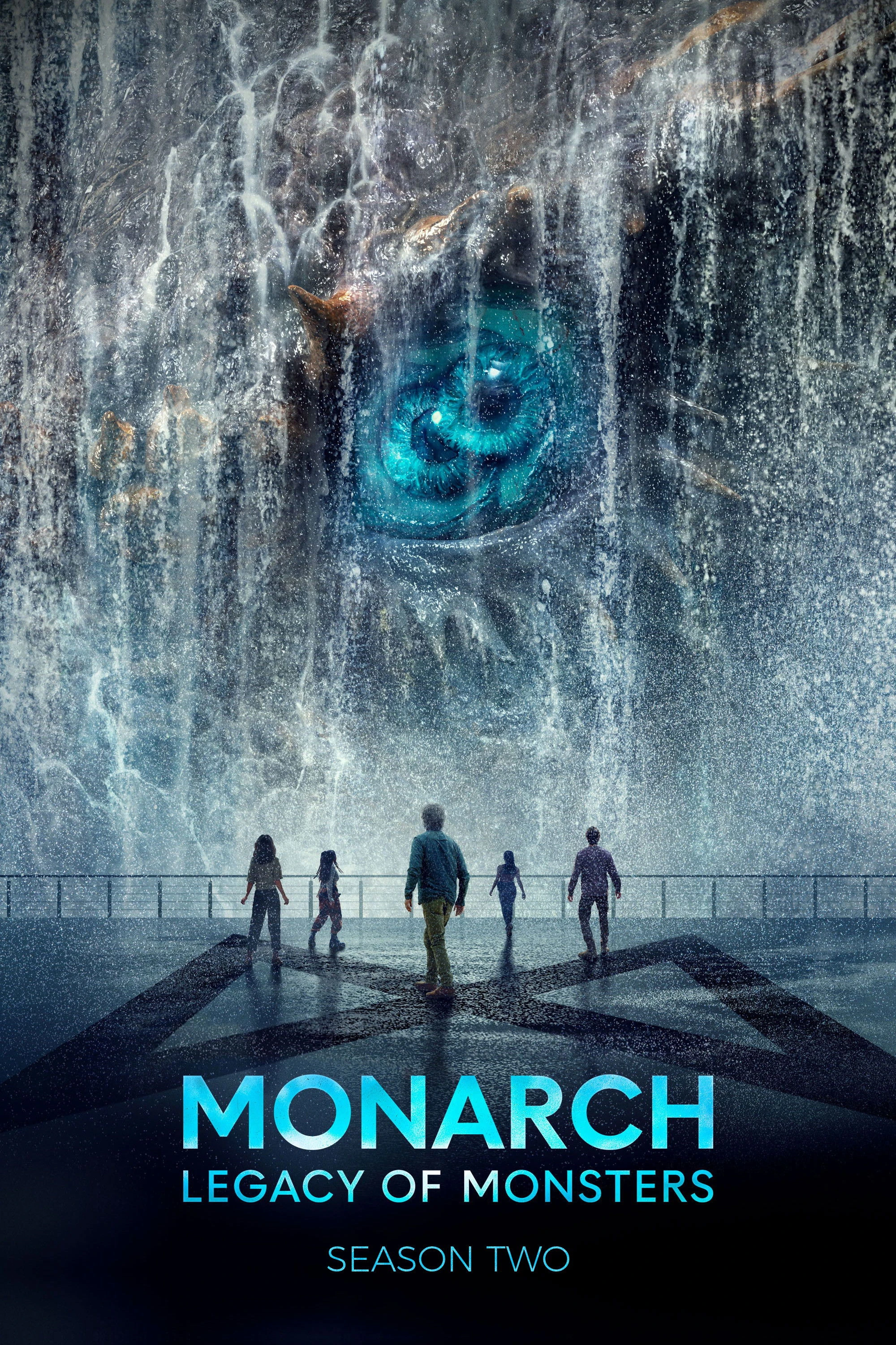 Monarch: Thế Giới Quái Thú (Phần 2) - Monarch: Legacy Of Monsters (Season 2)