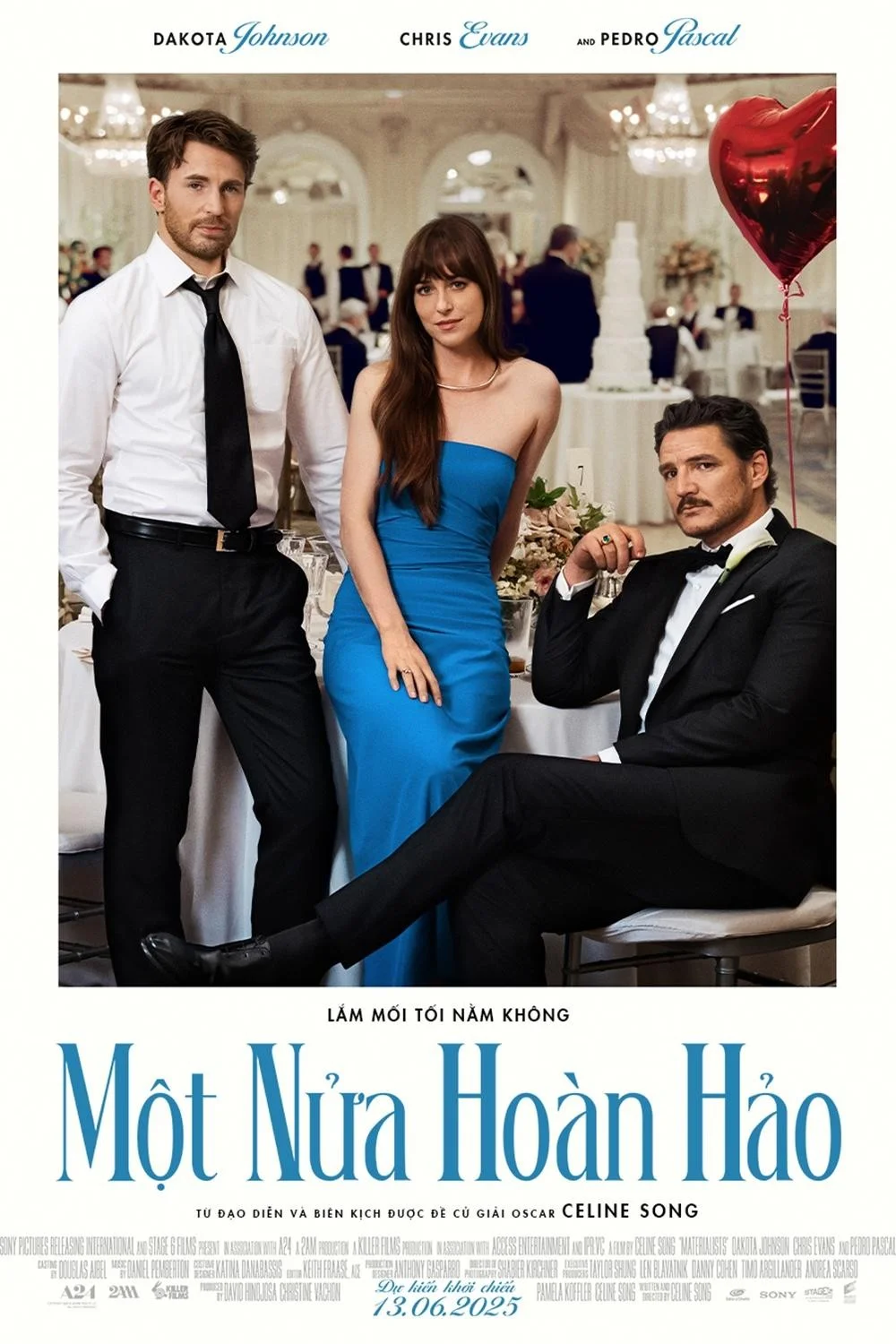 Một Nửa Hoàn Hảo - Materialists