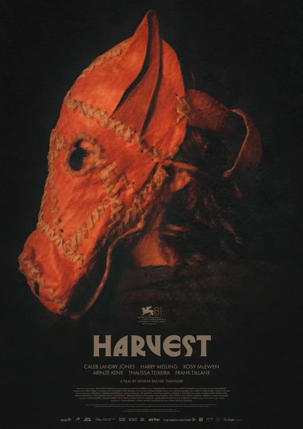 Mùa Gặt - Harvest