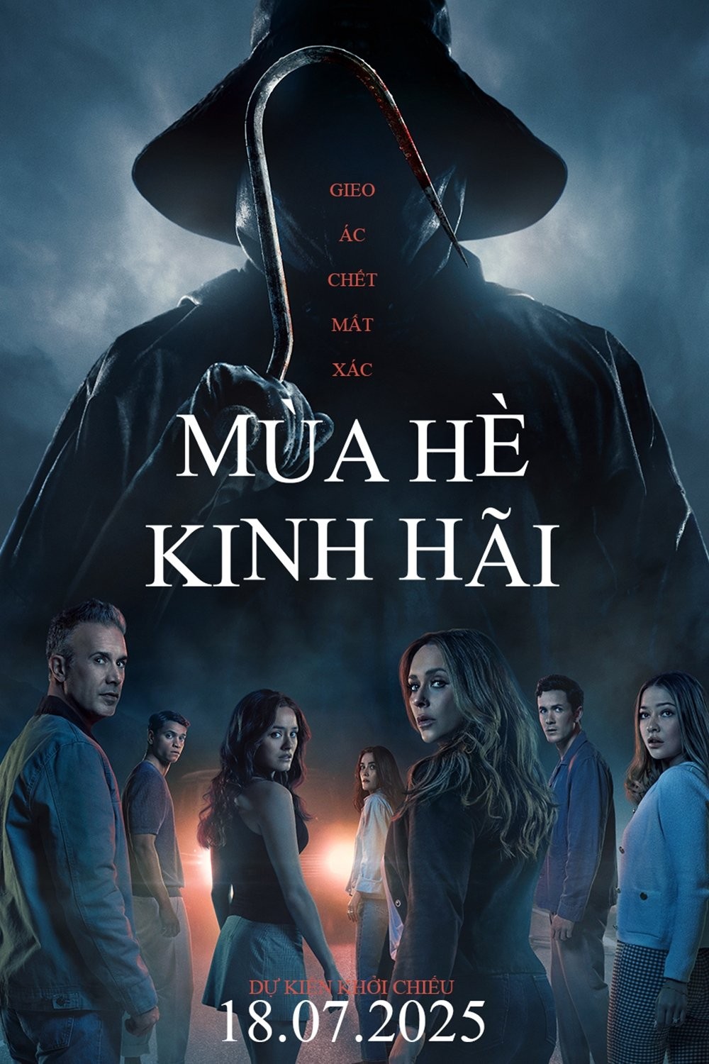 Mùa Hè Kinh Hãi 4 - I Know What You Did Last Summer