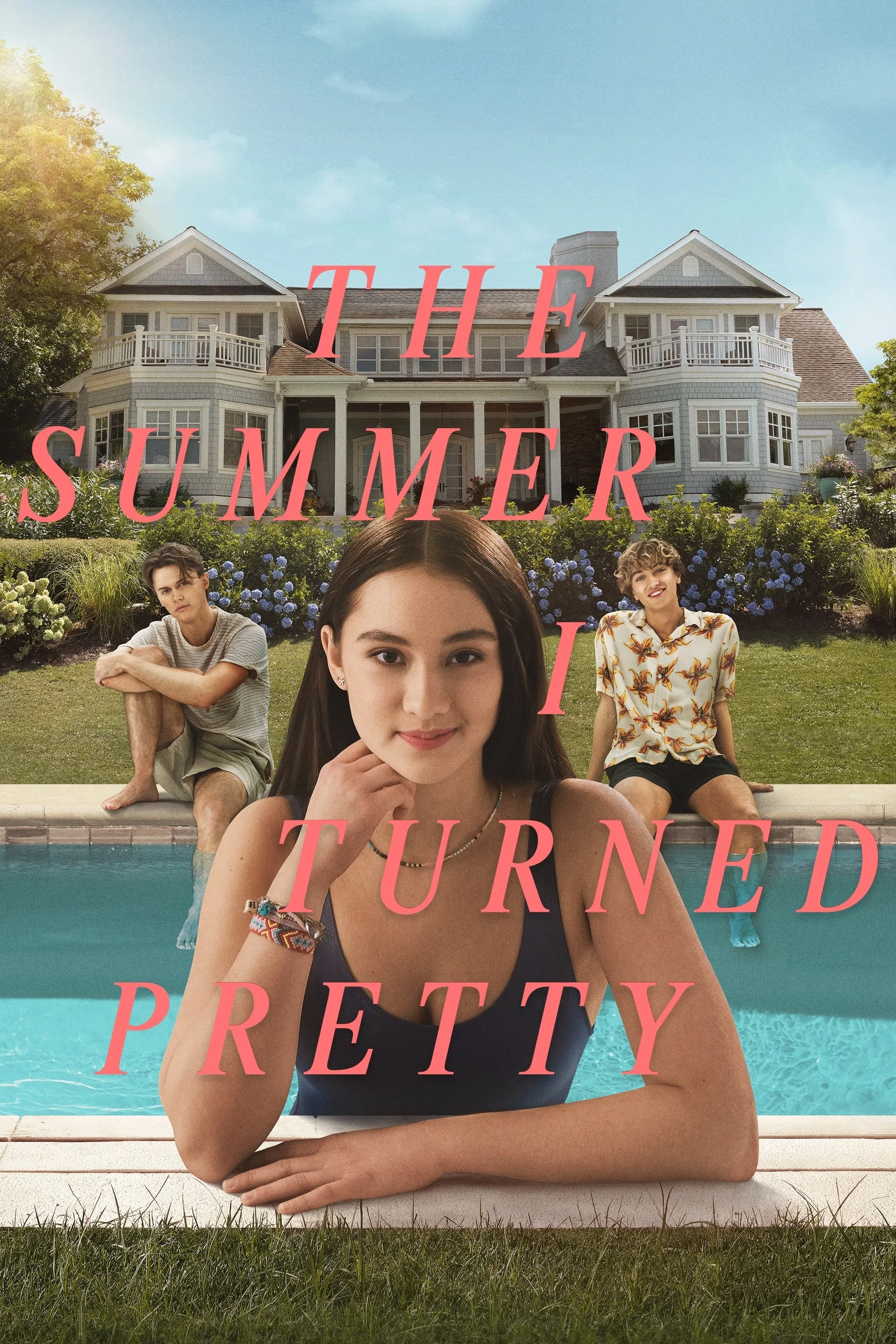 Mùa Hè Thiên Đường (Phần 1) - The Summer I Turned Pretty (Season 1)