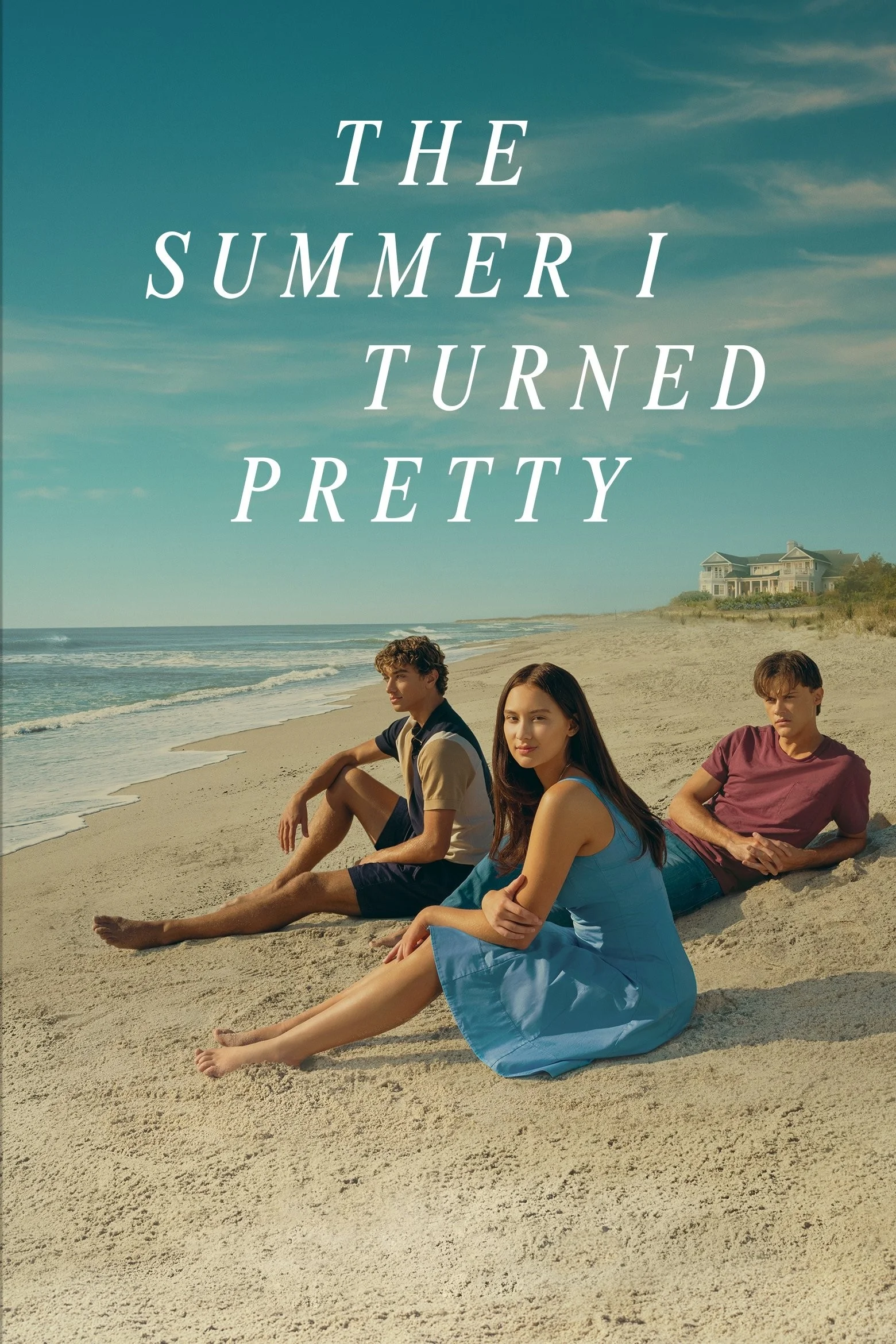 Mùa Hè Thiên Đường (Phần 2) - The Summer I Turned Pretty (Season 2)