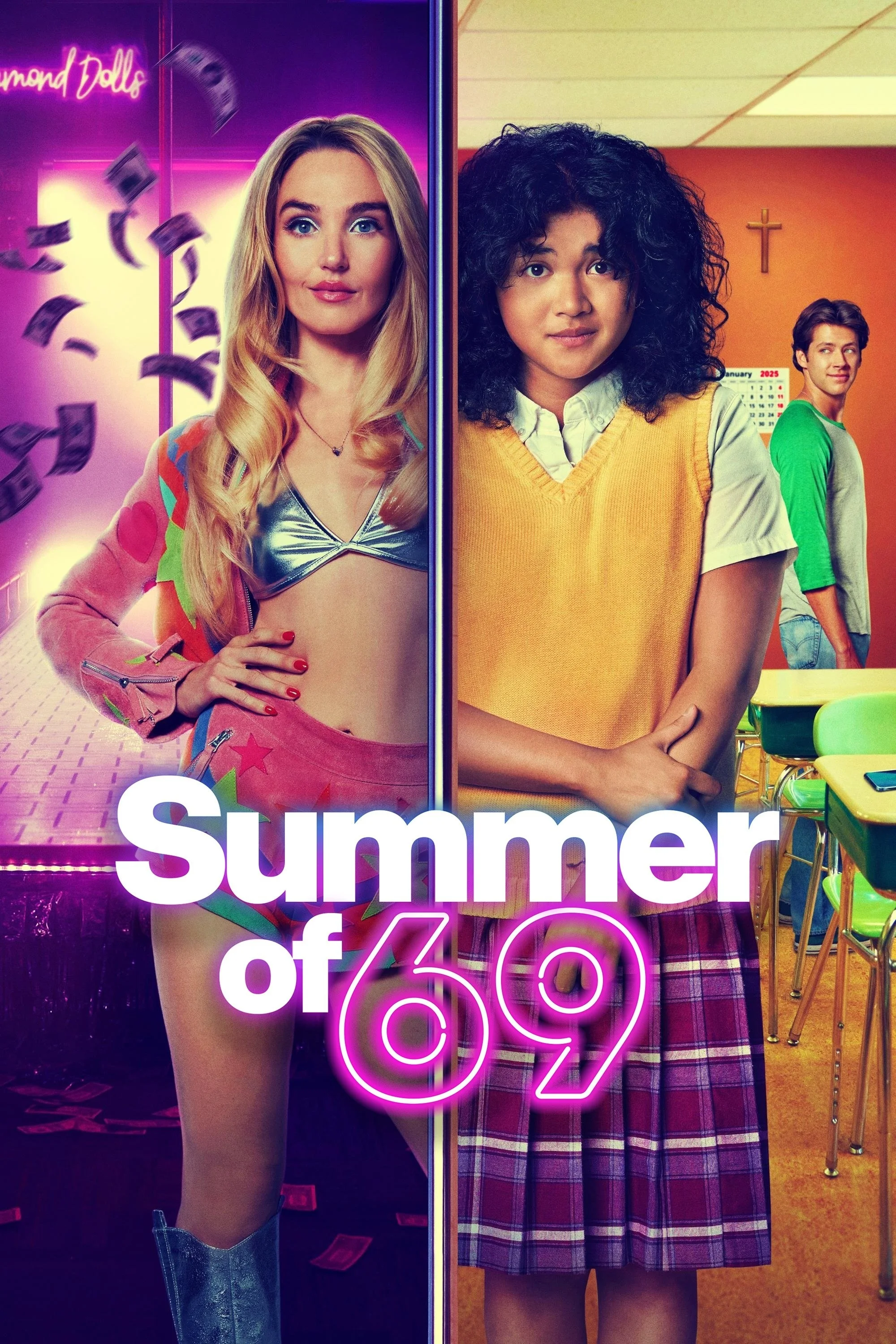 Mùa Hè Xếp Hình - Summer of 69
