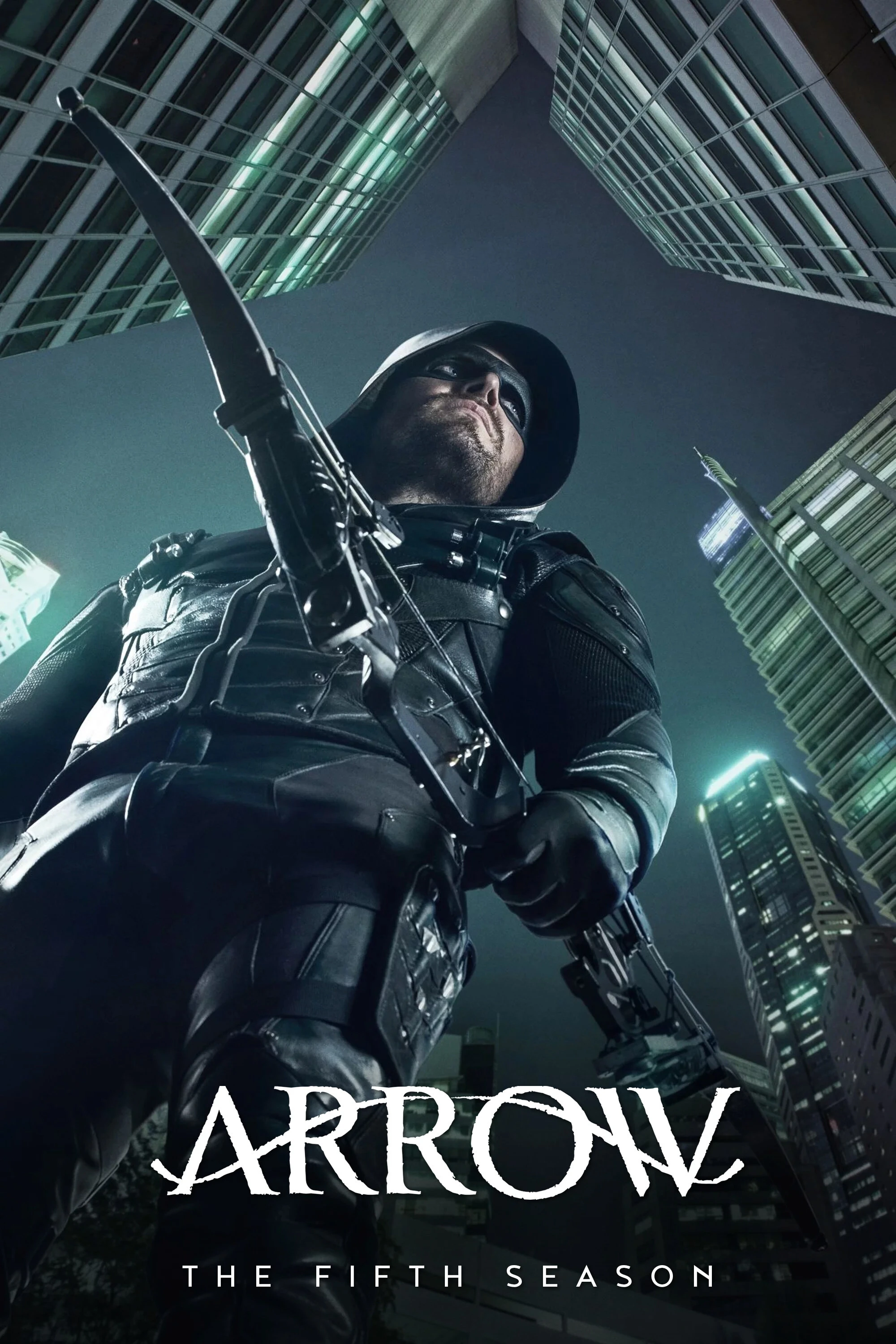 Mũi Tên Xanh (Phần 5) - Arrow (Season 5)