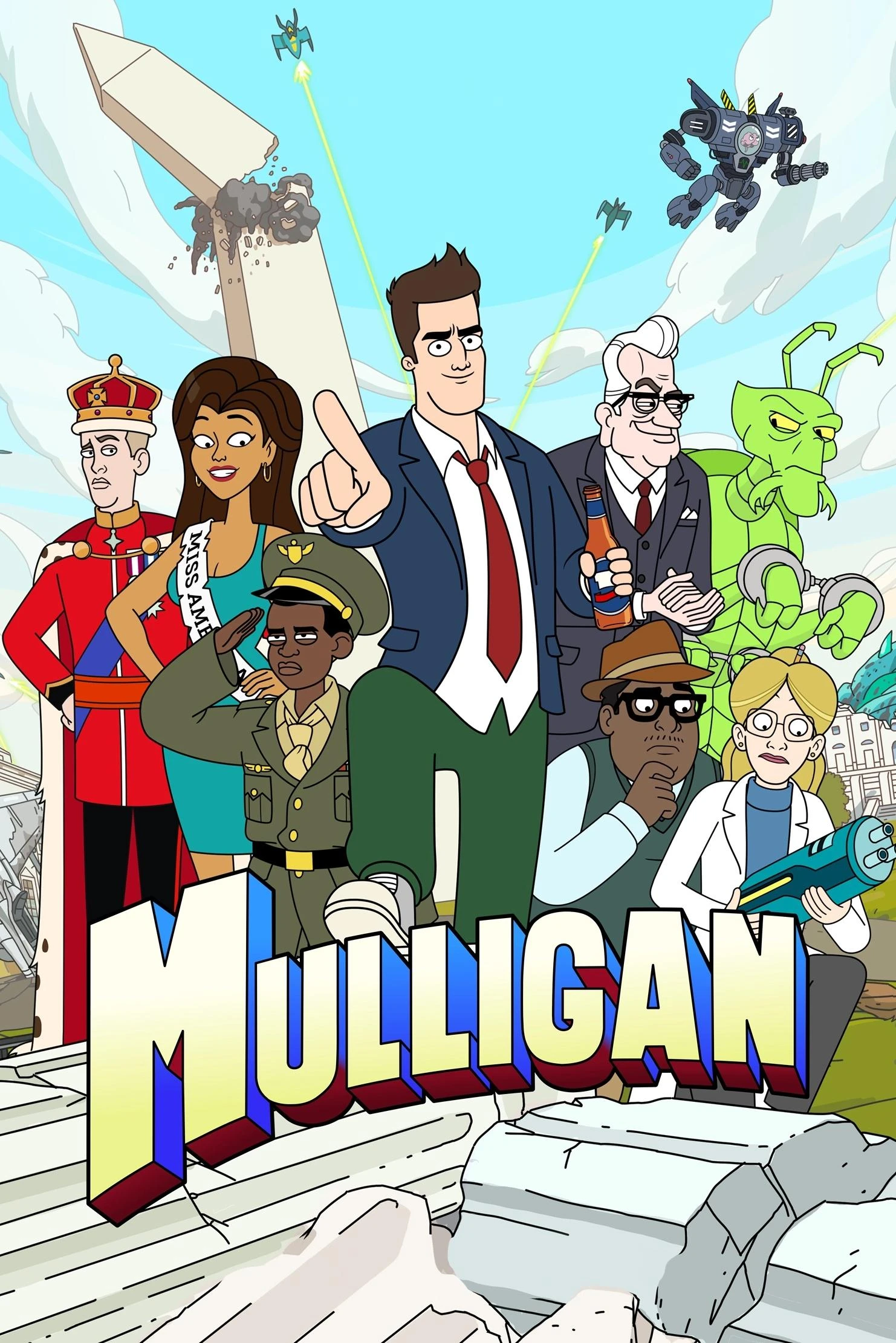 Mulligan (Phần 1) - Mulligan (Season 1)