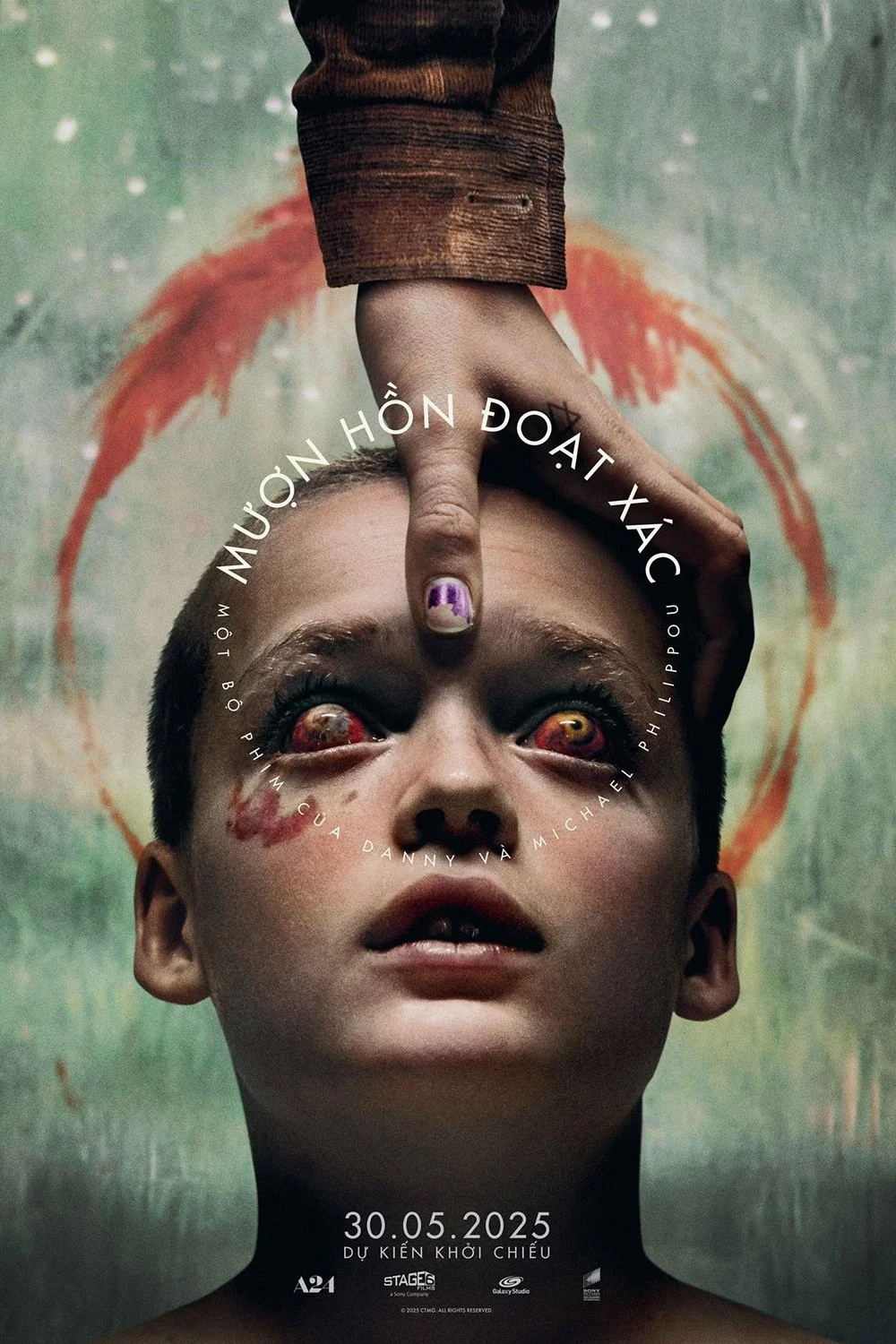 Mượn Hồn Đoạt Xác - Bring Her Back