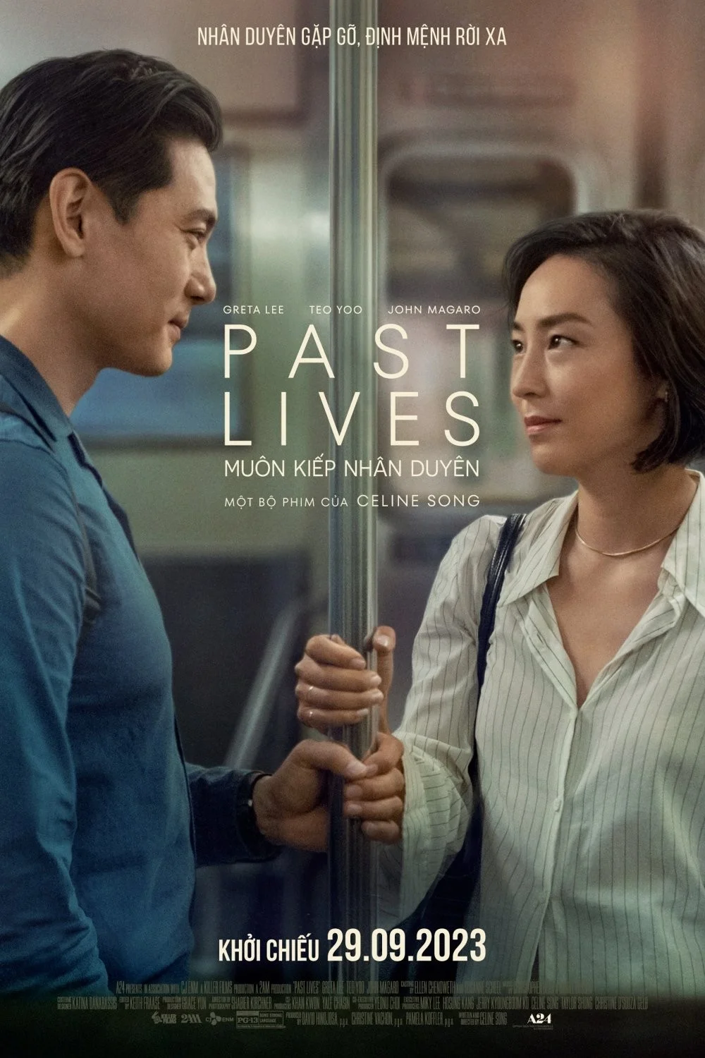 Muôn Kiếp Nhân Duyên - Past Lives
