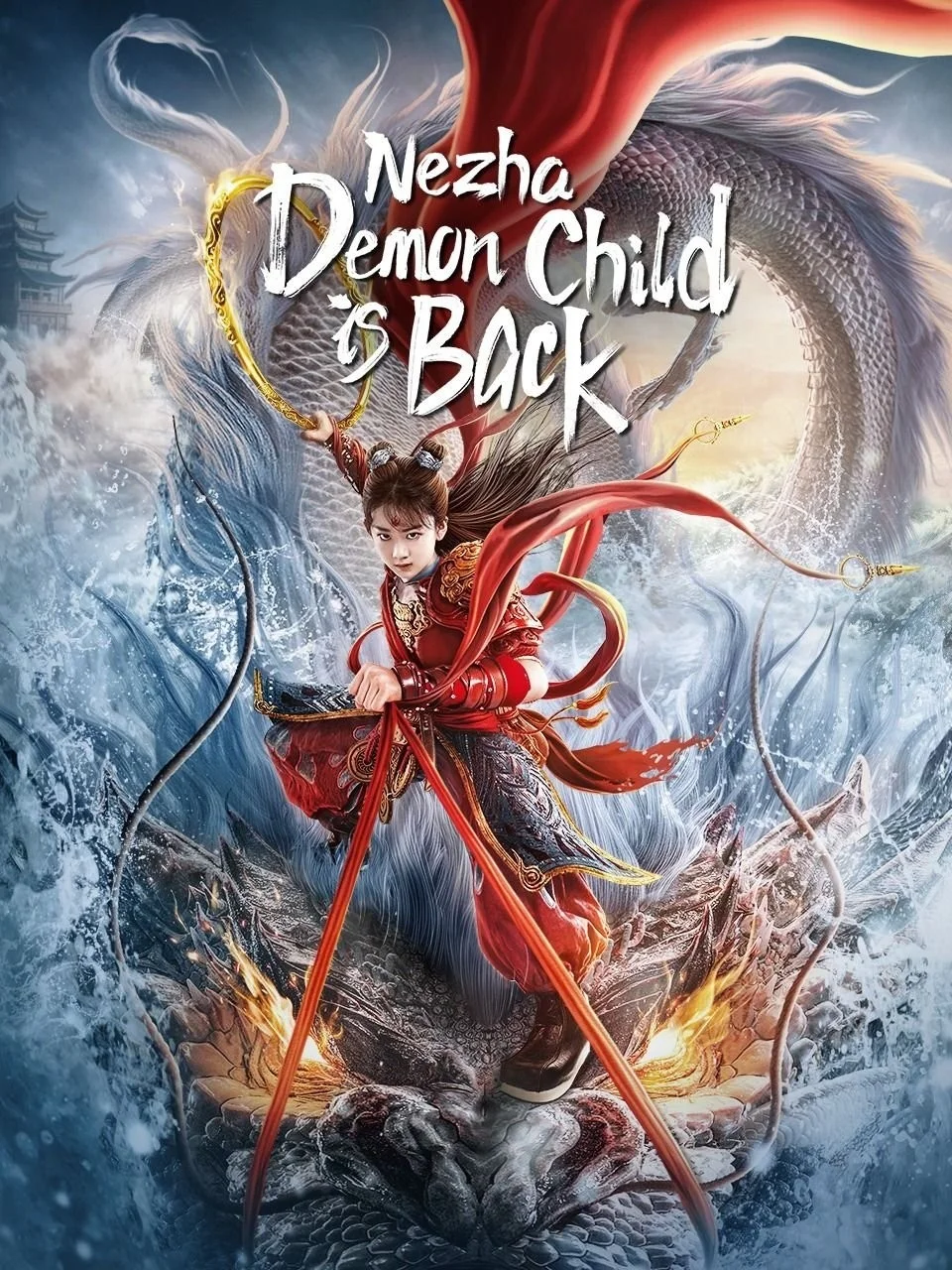 Na Tra: Ma Đồng Quy Lai - Nezha: Demon Child Is Back