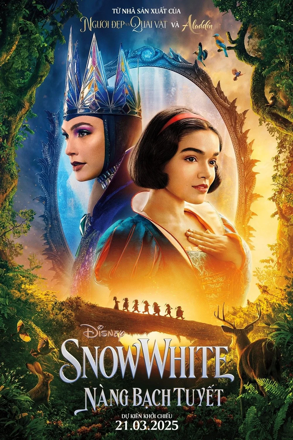 Nàng Bạch Tuyết - Snow White