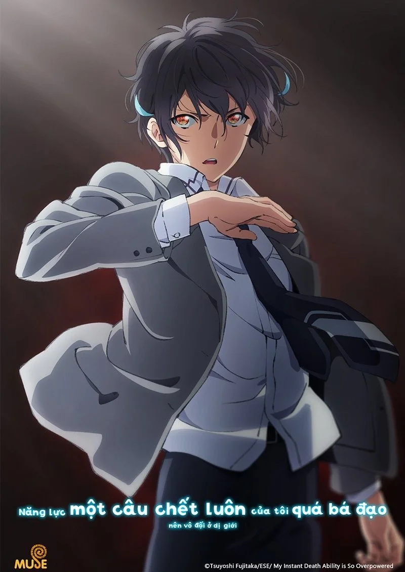 Năng Lực Một Câu Chết Luôn Của Tôi Quá Bá Đạo Nên Vô Đối Ở Dị Giới - My Instant Death Ability Is Overpowered