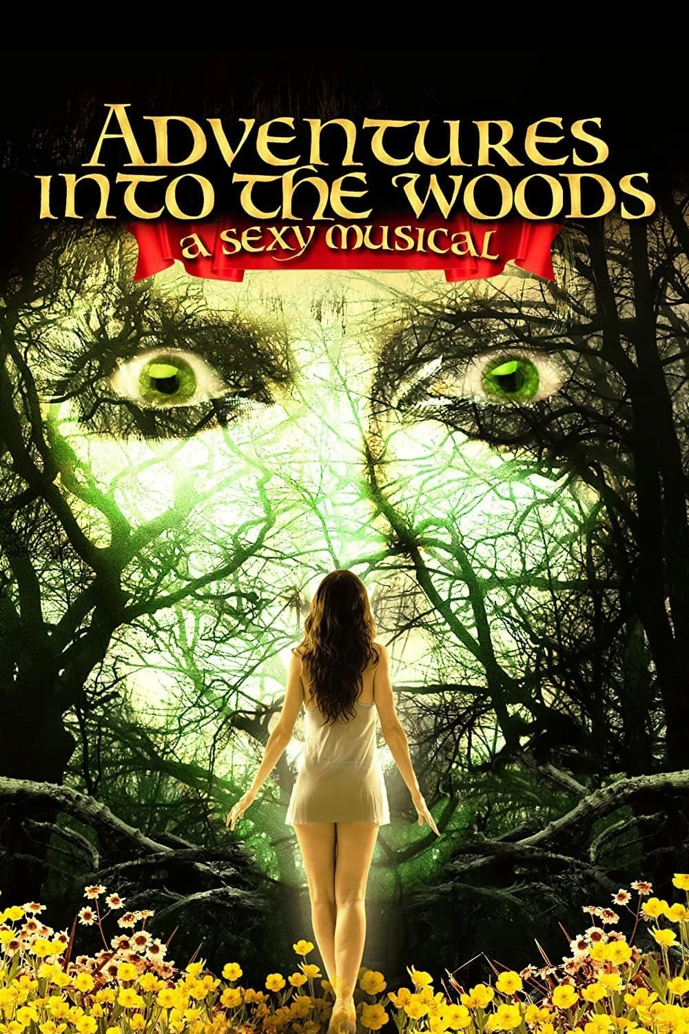 Nàng Thơ Lạc Chốn Thần Tiên - Adventures Into the Woods: A Sexy Musical