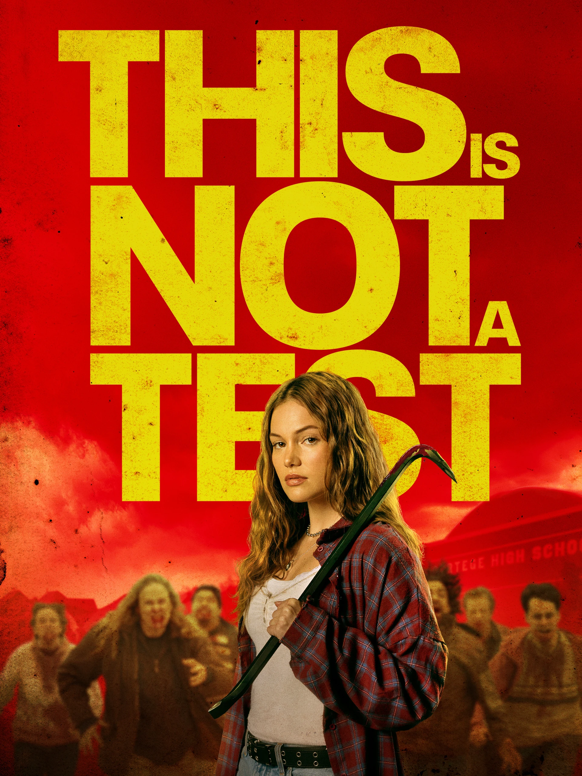 Ngày Học Cuối Cùng - This Is Not a Test