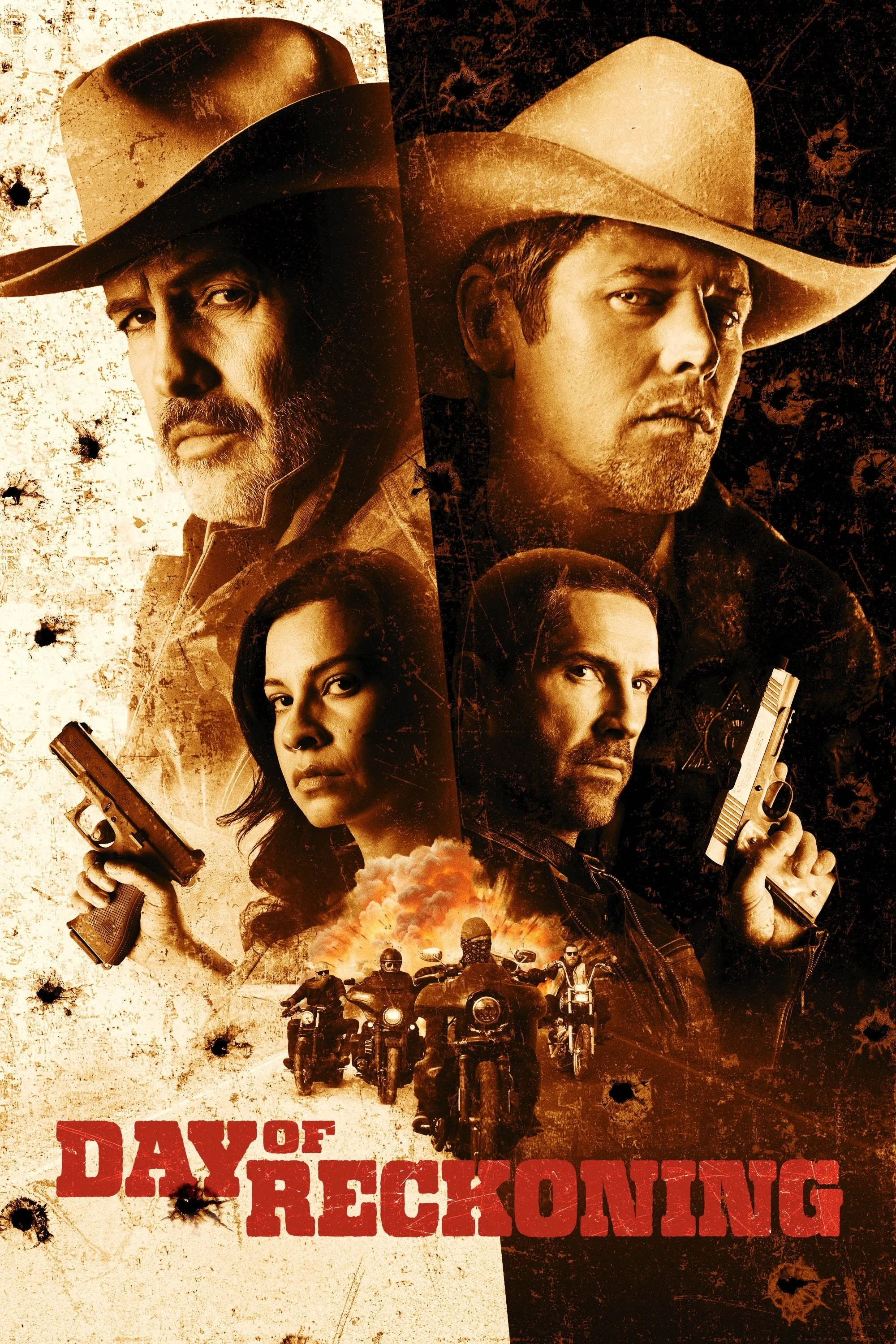 Ngày Phán Xét - Day of Reckoning