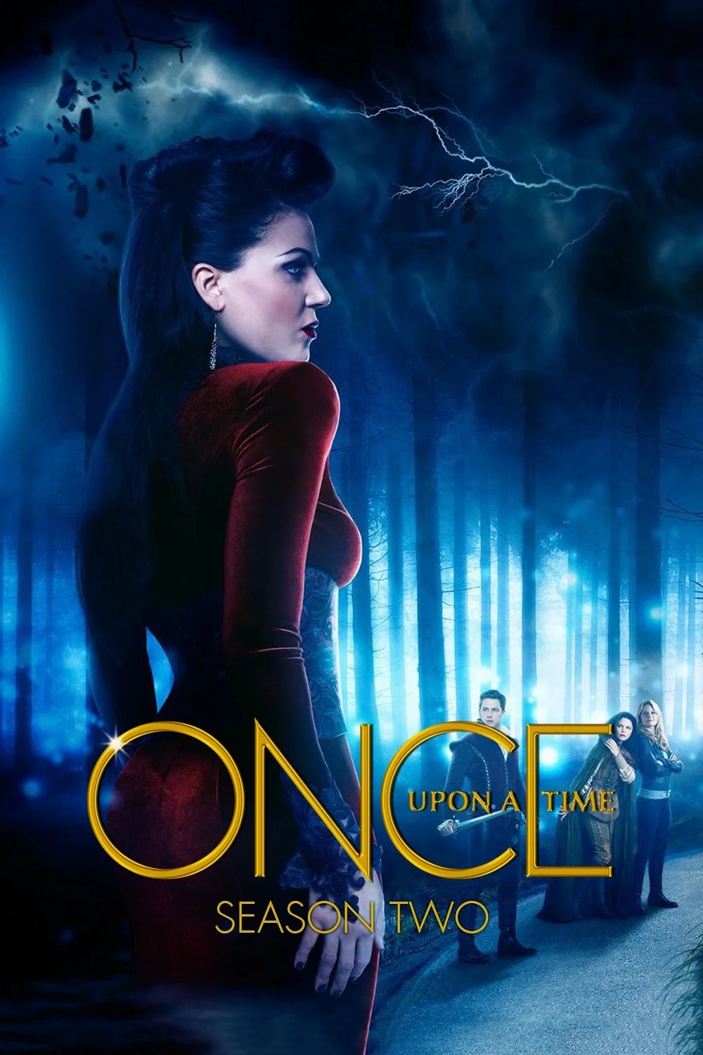 Ngày Xửa Ngày Xưa (Phần 2) - Once Upon A Time (Season 2)