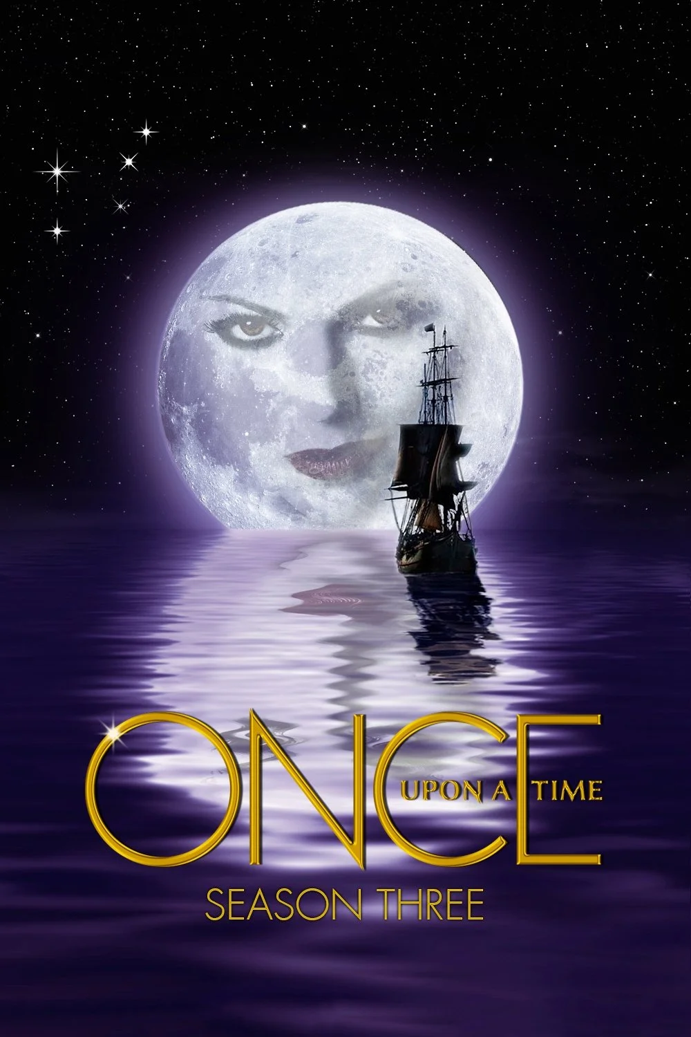 Ngày Xửa Ngày Xưa (Phần 3) - Once Upon A Time (Season 3)