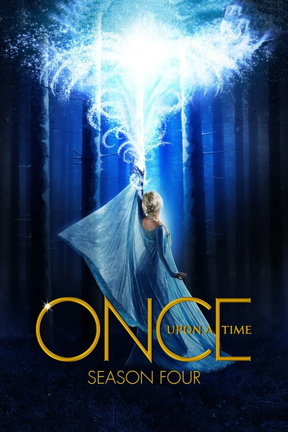 Ngày Xửa Ngày Xưa (Phần 4) - Once Upon A Time (Season 4)