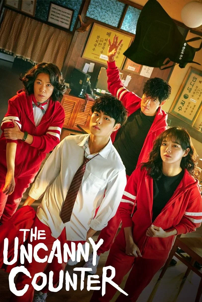 Nghệ Thuật Săn Qủy Và Nấu Mì (Phần 1) - The Uncanny Counter (Season 1)