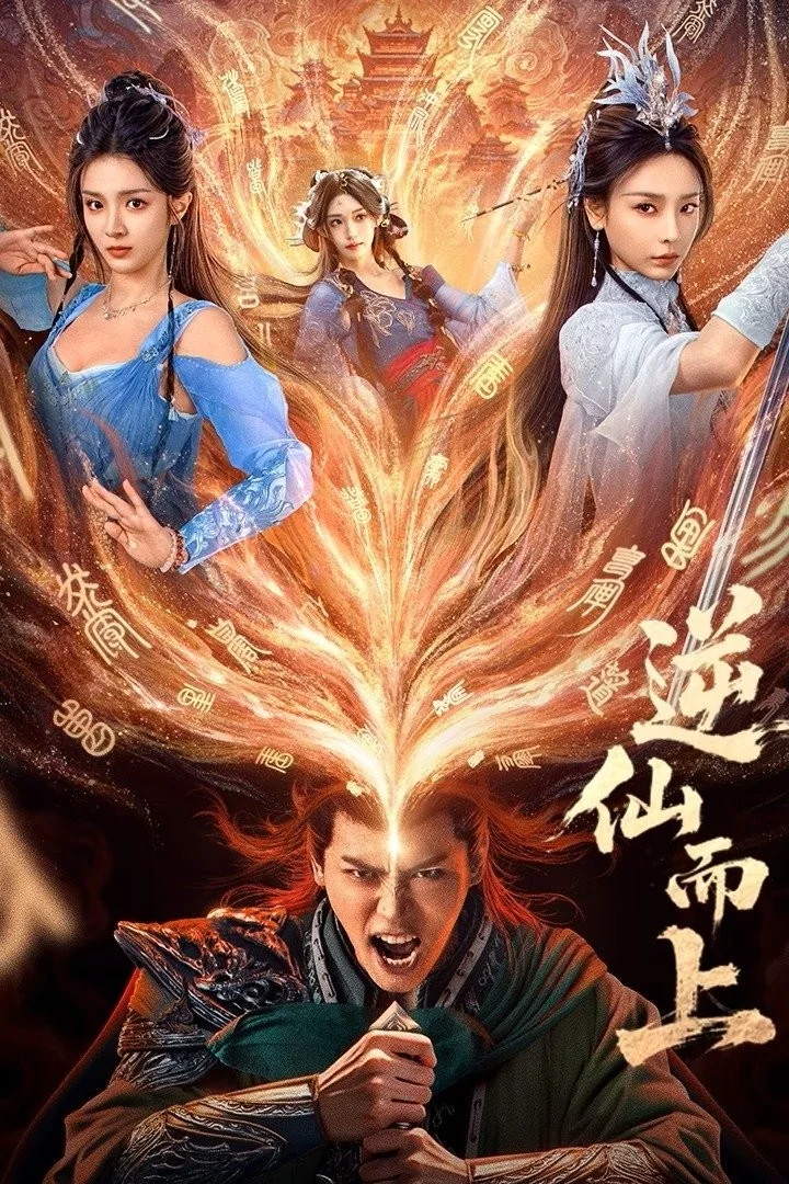 Nghịch Tiên Mà Tiến - Go Up Against The Immortals