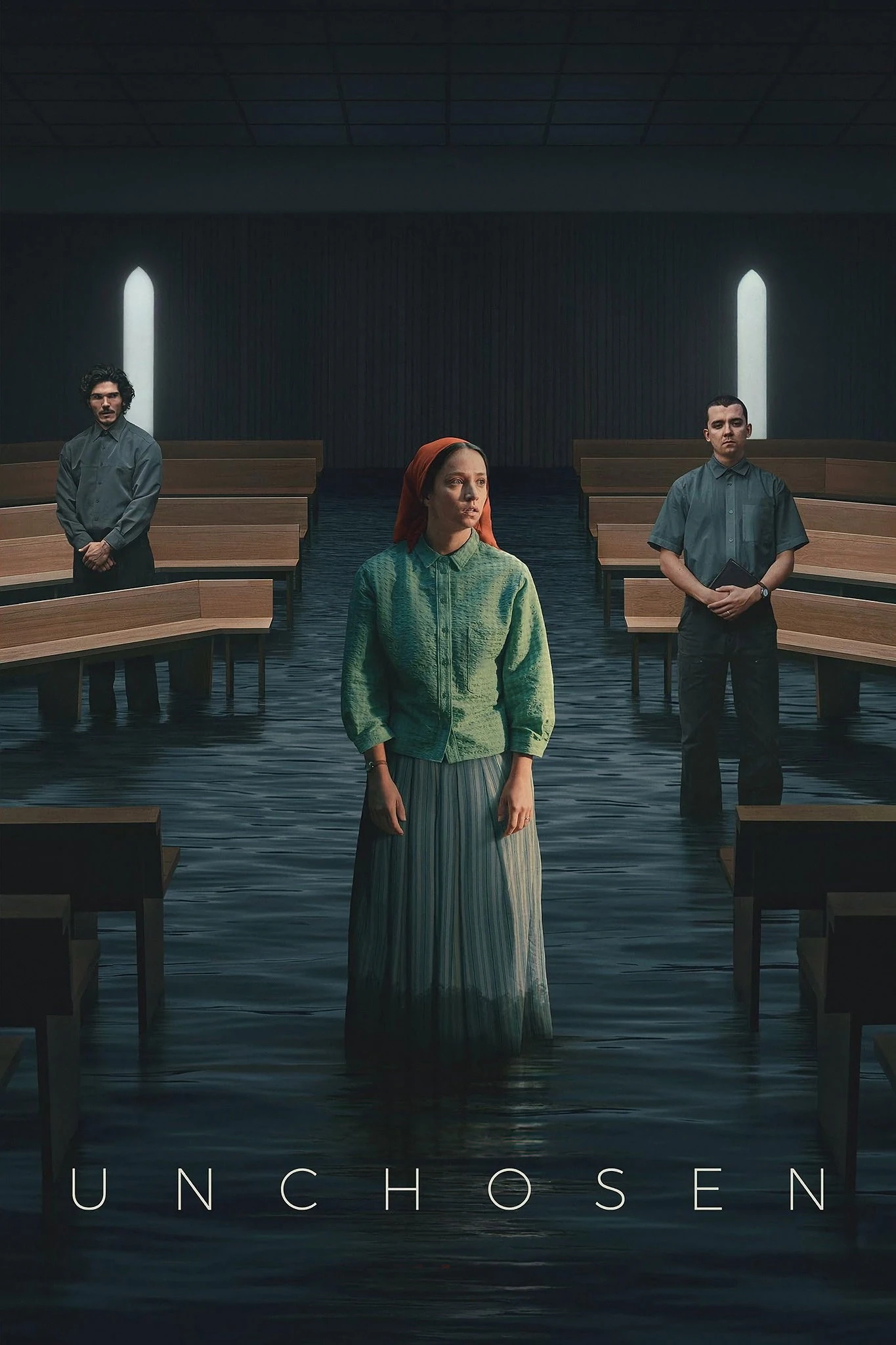 Ngoại đạo - Unchosen