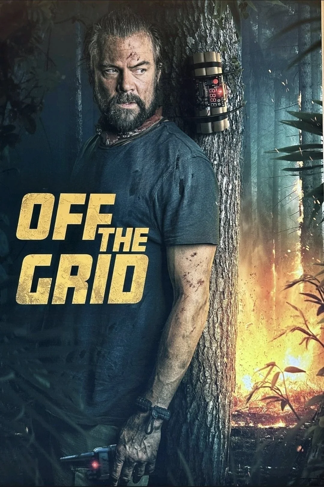 Ngoài Tầm Truy Vết - Off The Grid