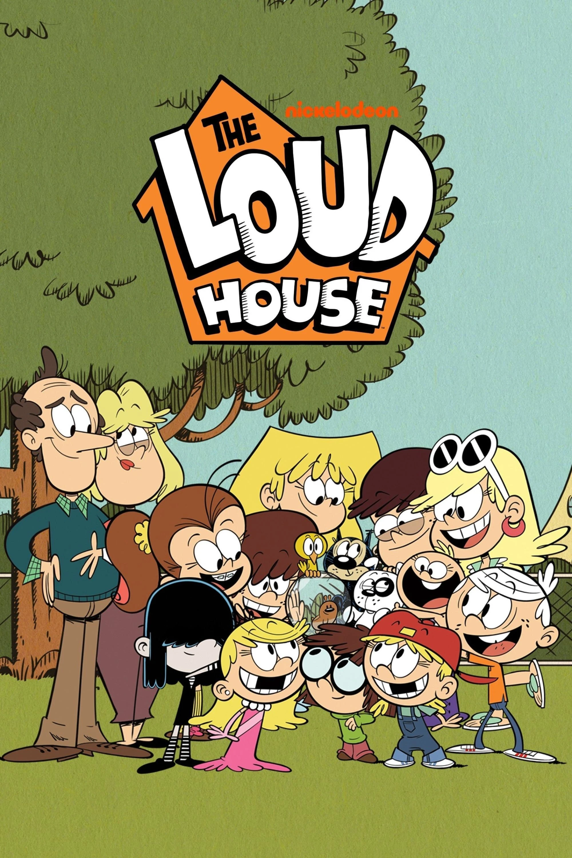 Ngôi Nhà Náo Nhiệt - The Loud House