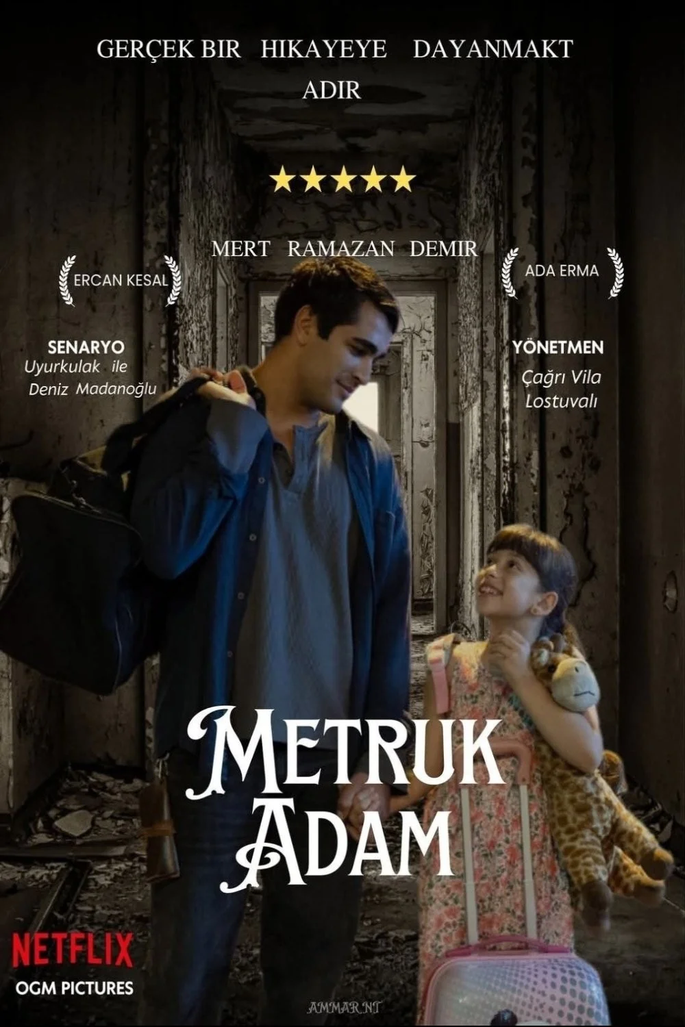 Người Bị Bỏ Rơi - Abandoned Man