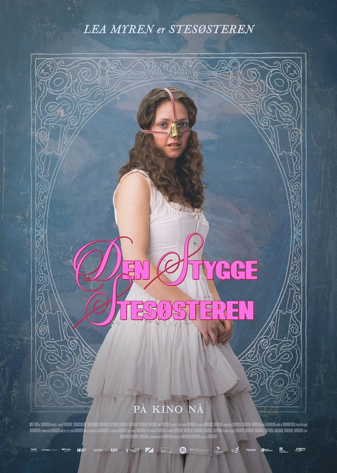 Người Chị Kế Xấu Xí - The Ugly Stepsister