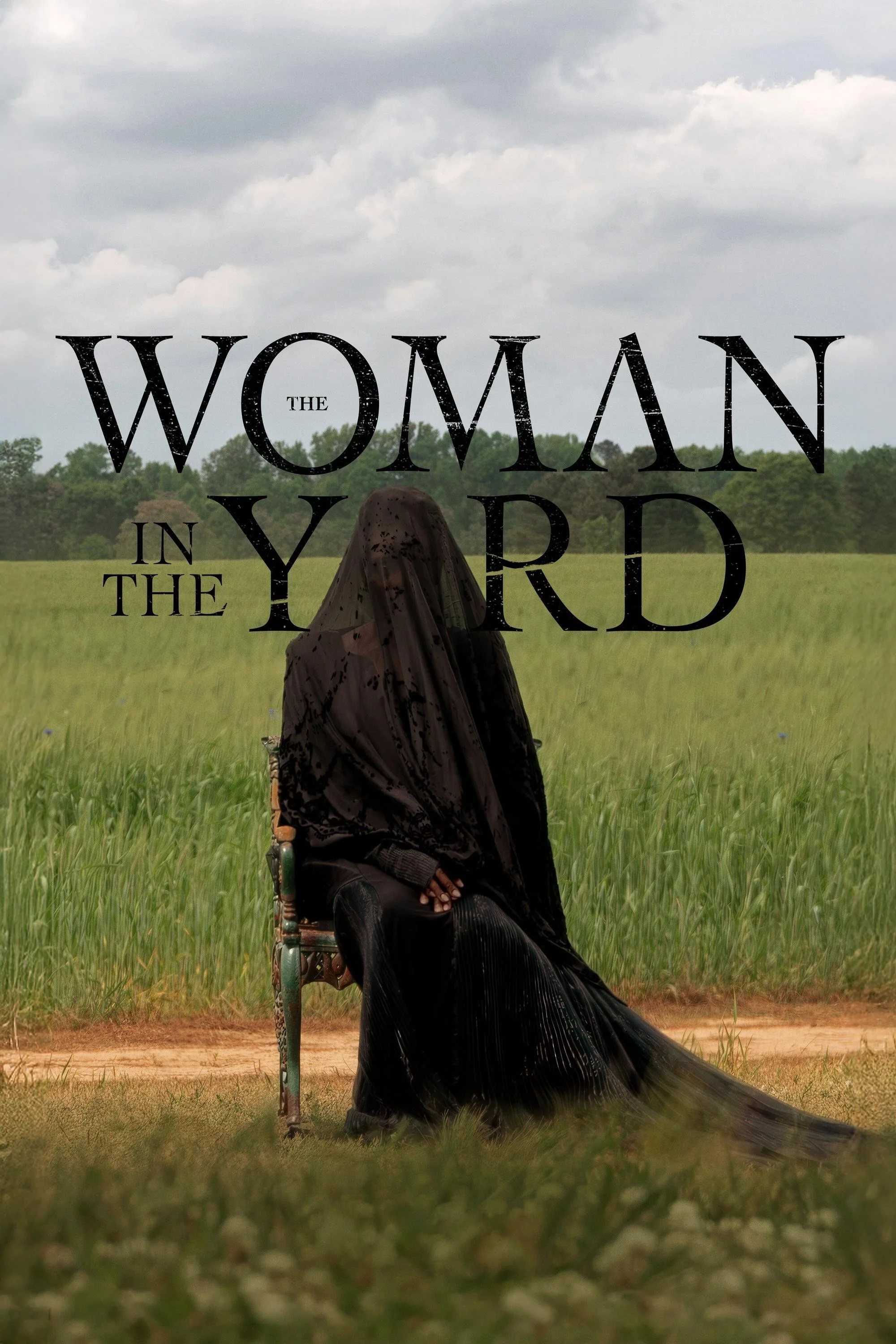 Người Đàn Bà Ngoài Sân - The Woman in the Yard