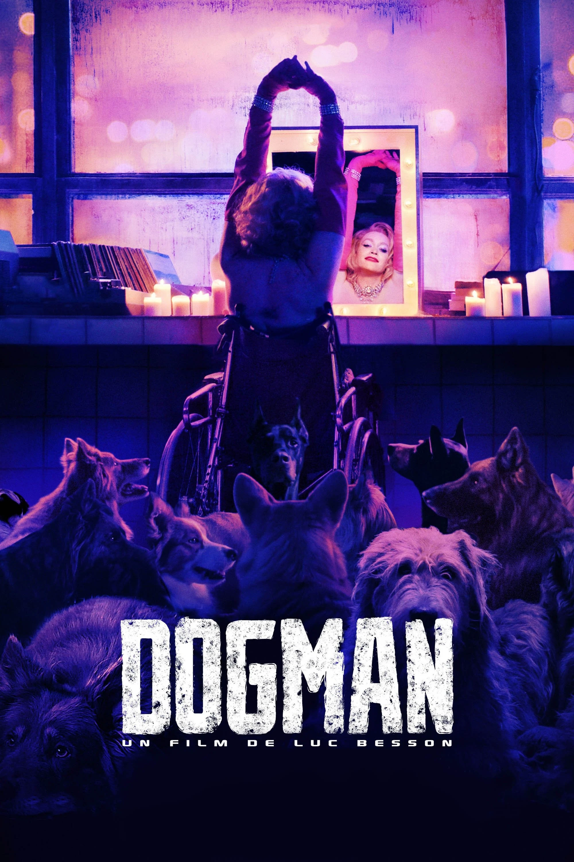Người Đàn Ông Và Bầy Chó - Dogman