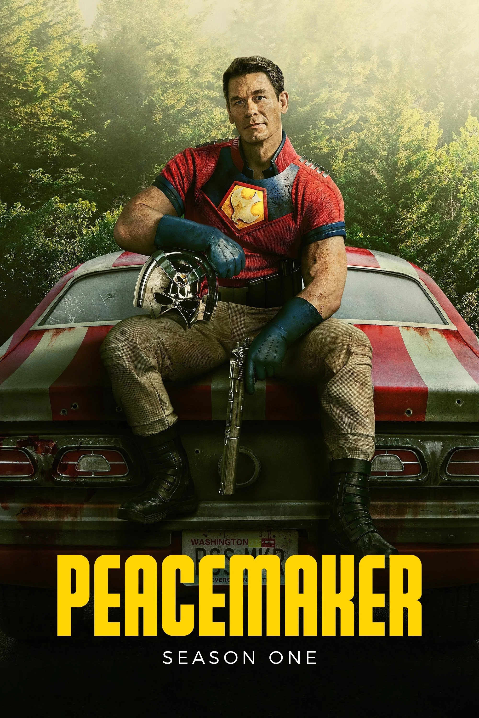 Người Hòa Giải (Phần 1) - Peacemaker (Season 1)