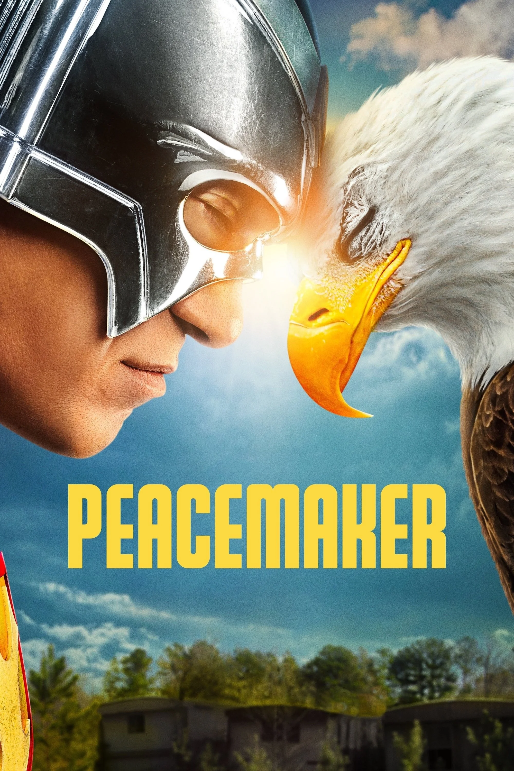 Người Hòa Giải (Phần 2) - Peacemaker (Season 2)