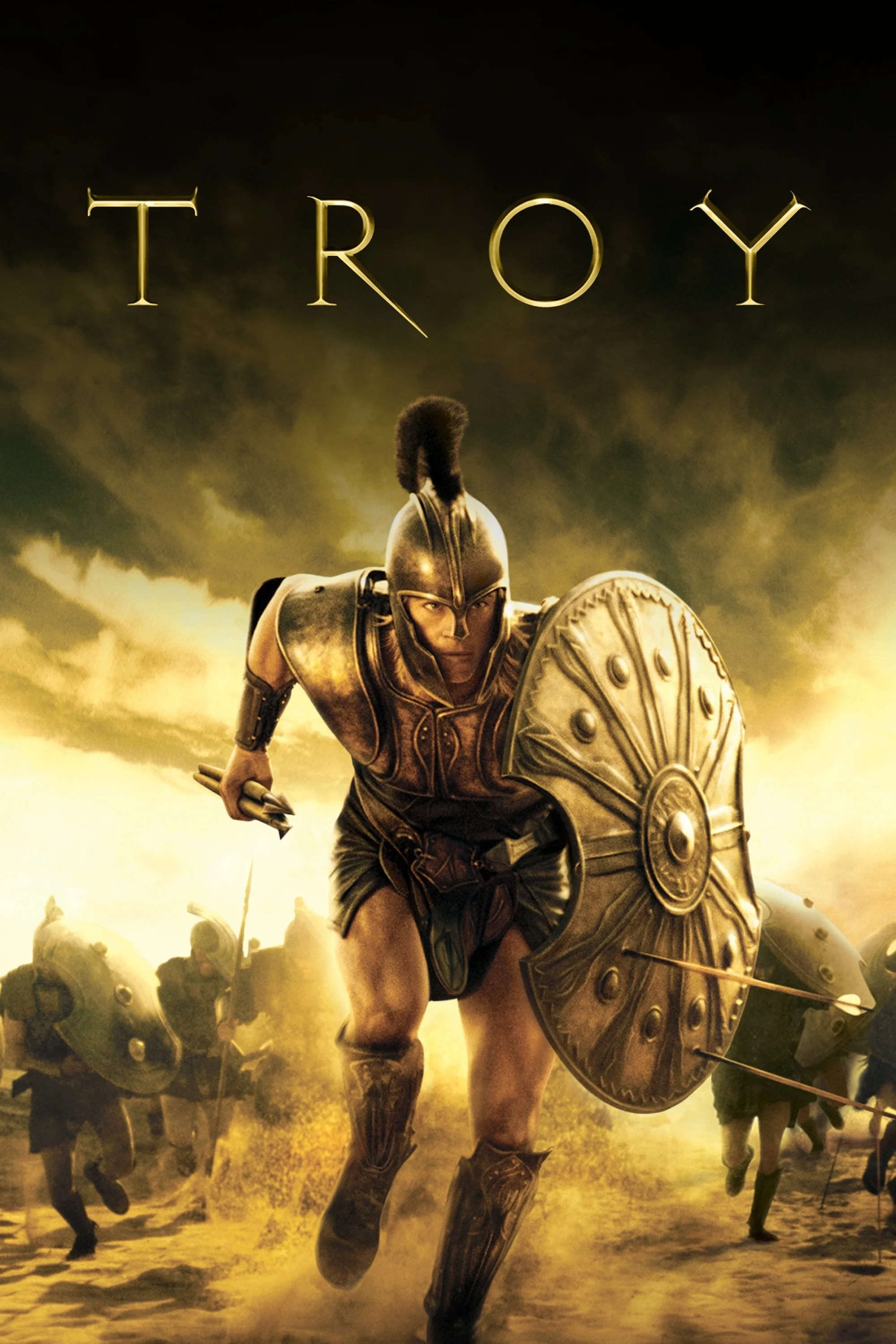Người Hùng Thành Troy - Troy