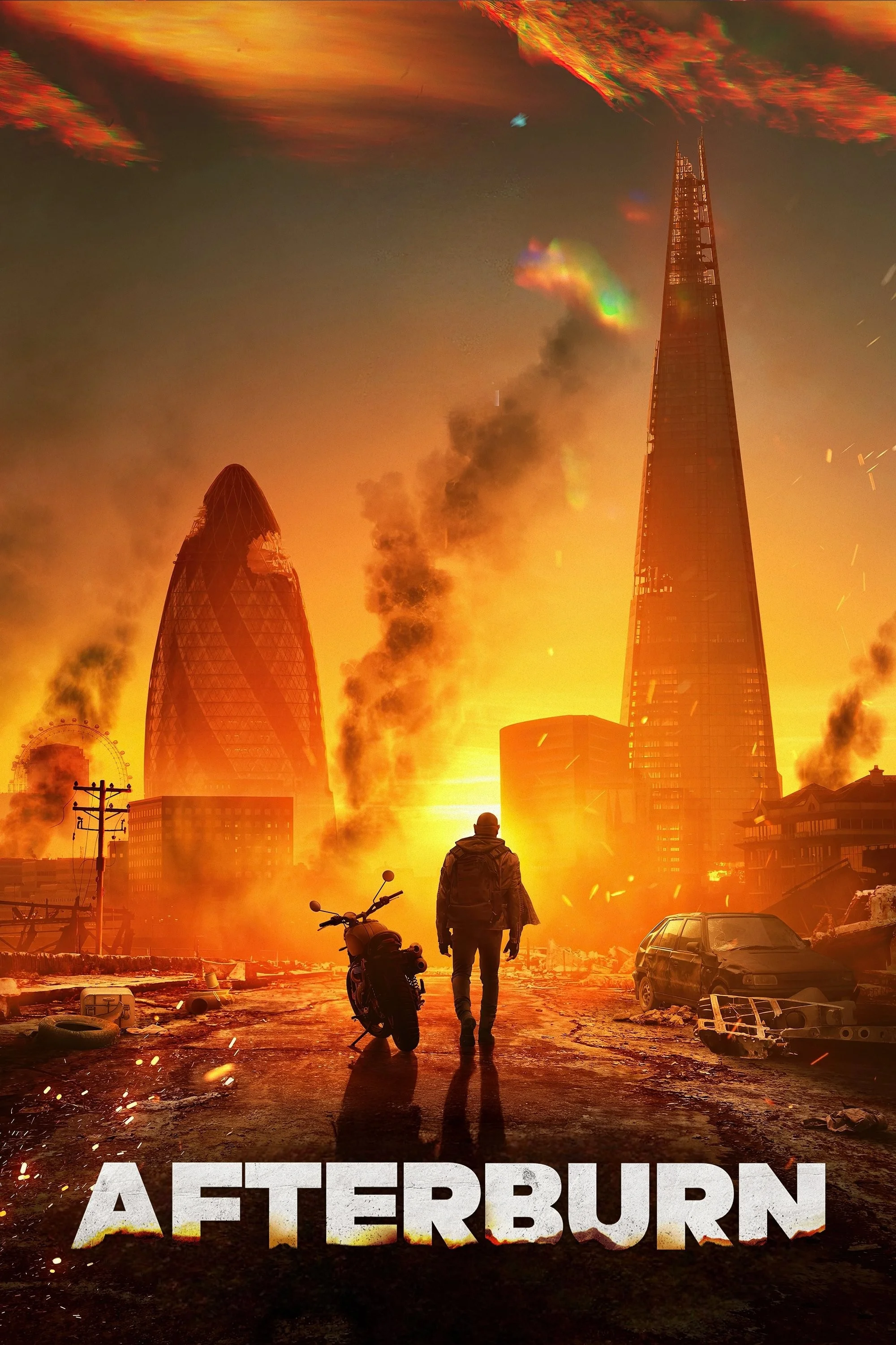 Người Hùng Thời Tận Thế - Afterburn