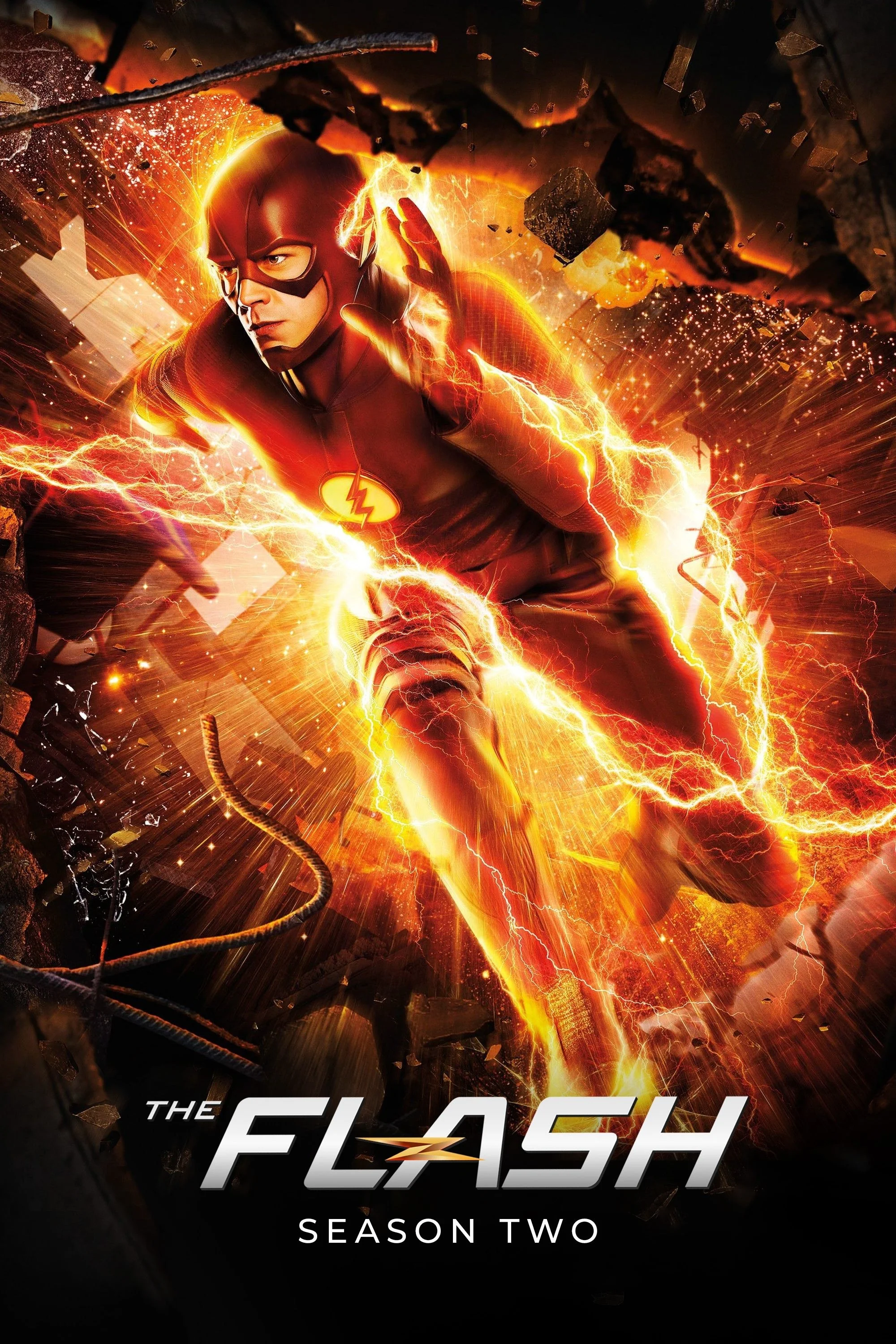 Người Hùng Tia Chớp (Phần 2) - The Flash (Season 2)