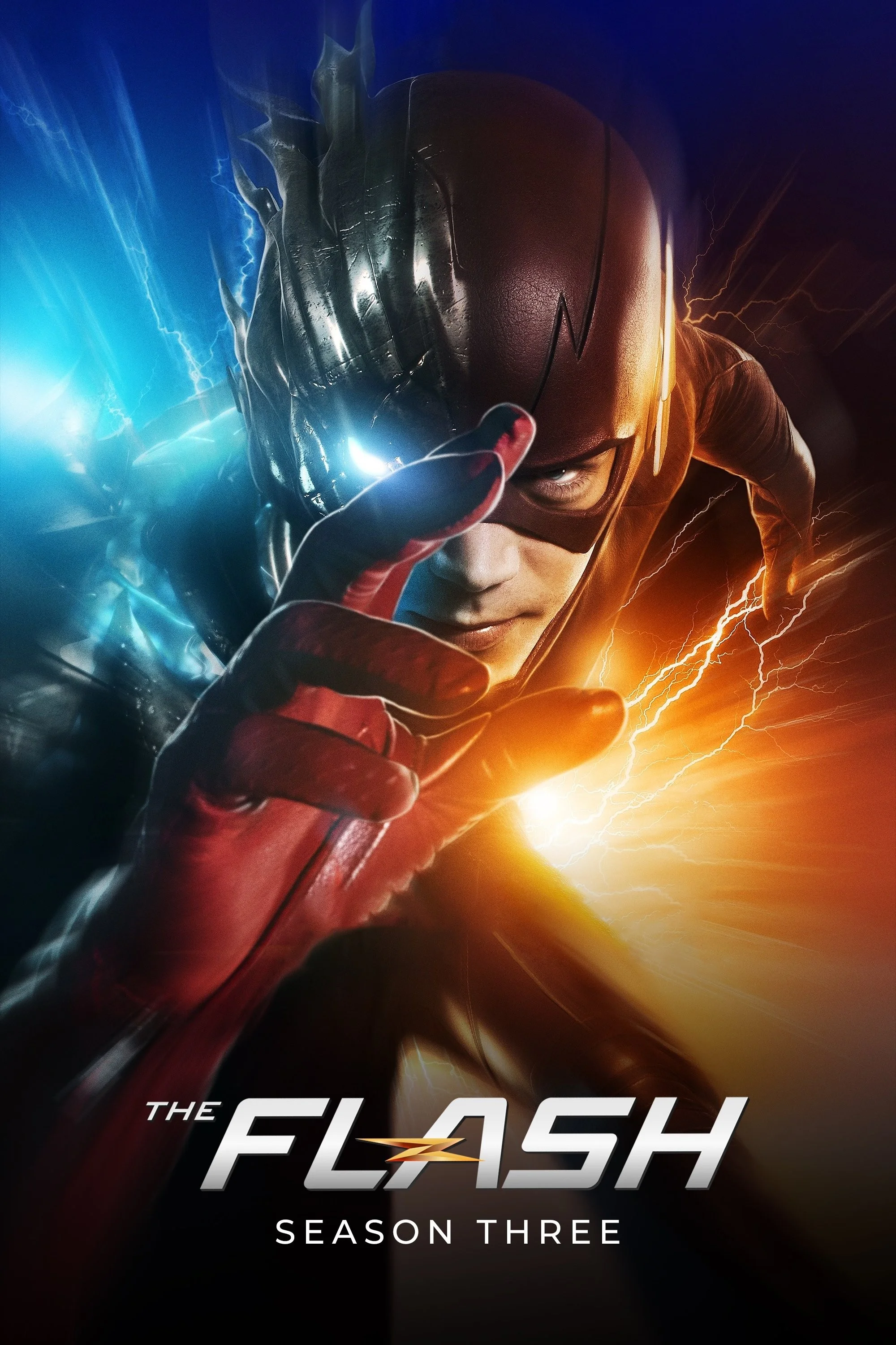 Người Hùng Tia Chớp (Phần 3) - The Flash (Season 3)