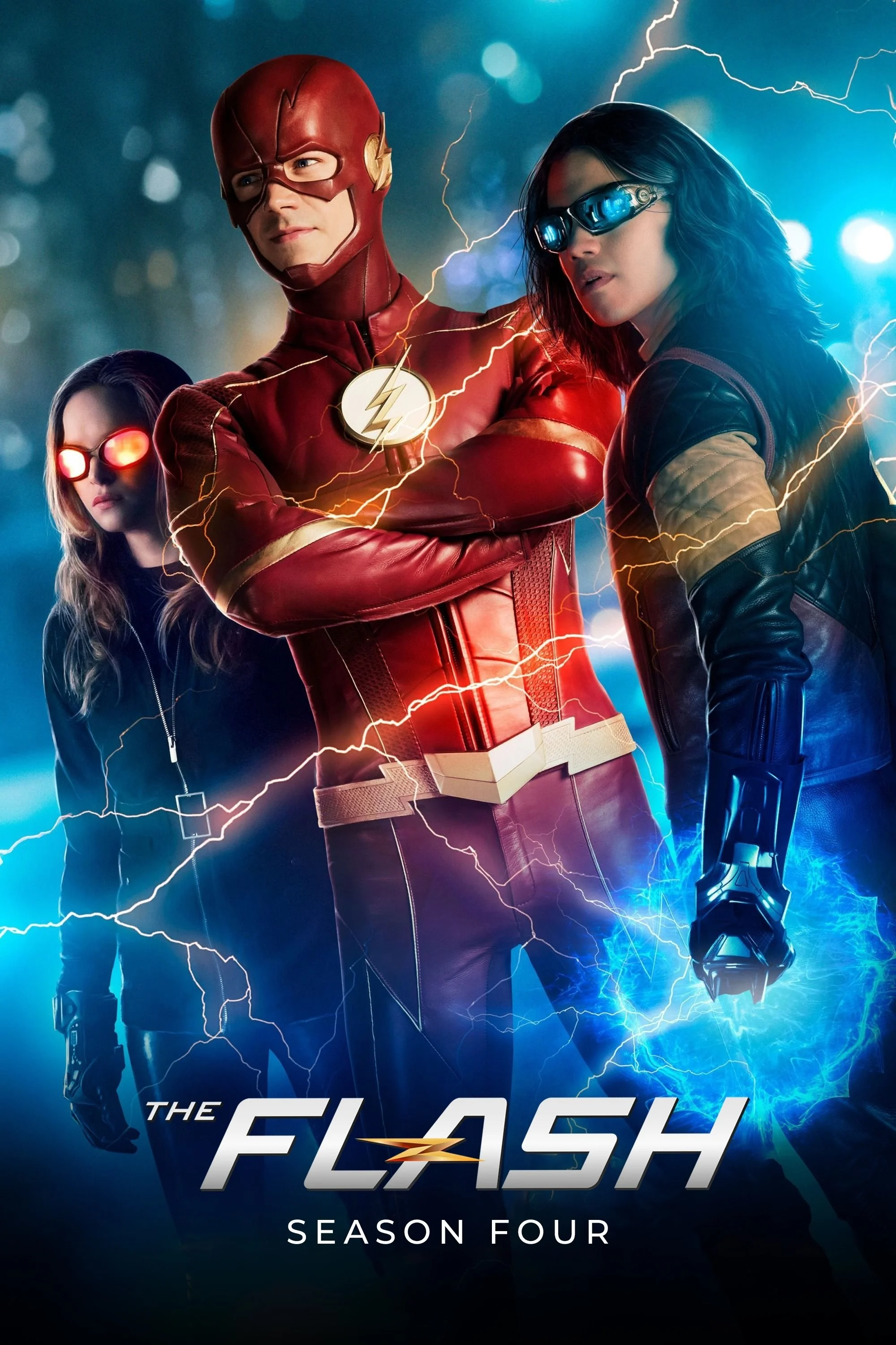 Người Hùng Tia Chớp (Phần 4) - The Flash (Season 4)