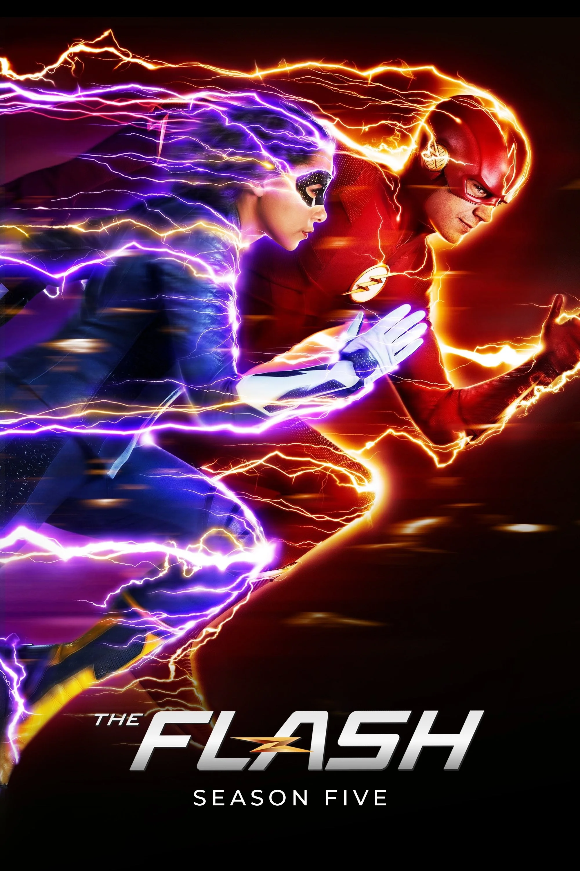 Người Hùng Tia Chớp (Phần 5) - The Flash (Season 5)
