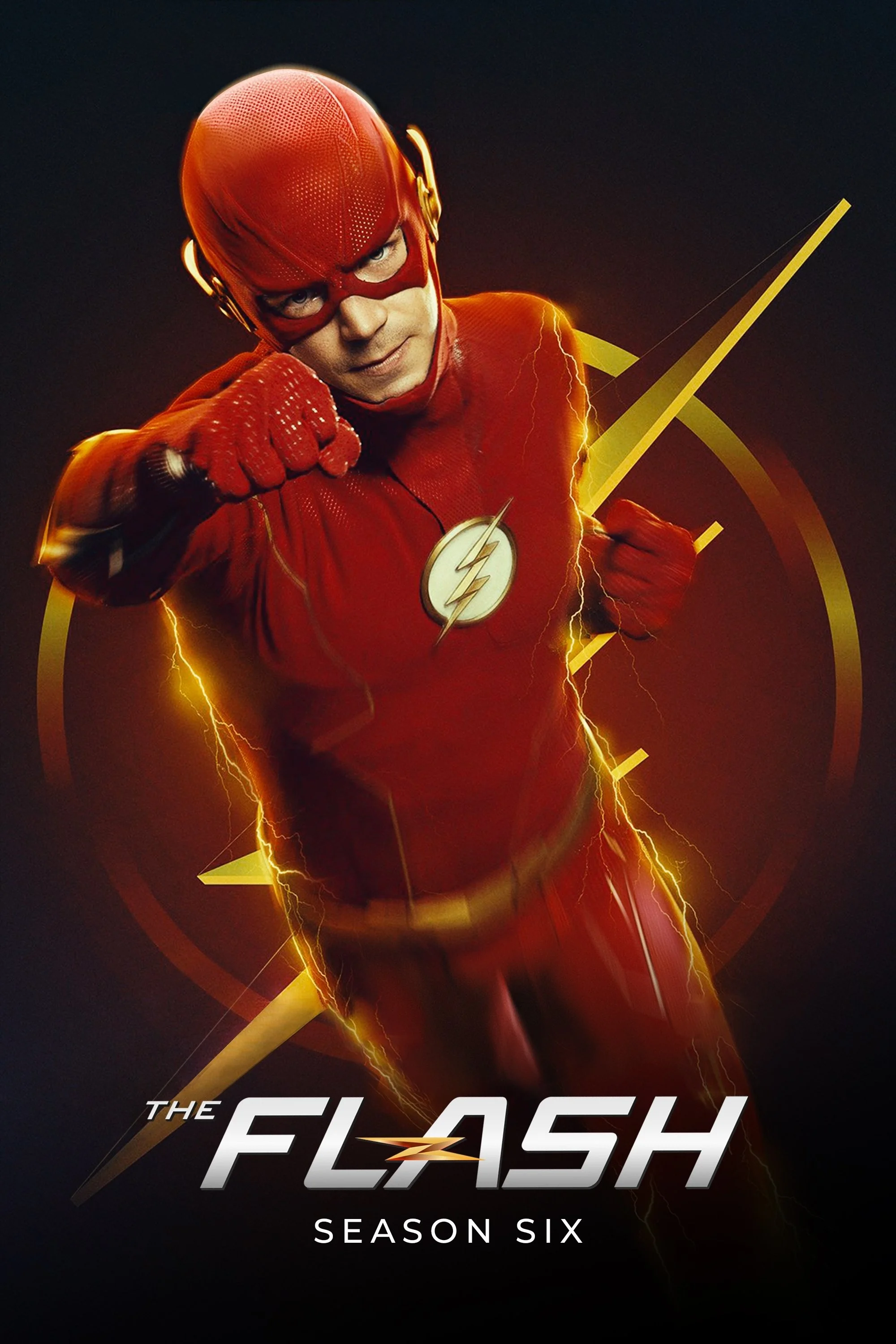 Người Hùng Tia Chớp (Phần 6) - The Flash (Season 6)