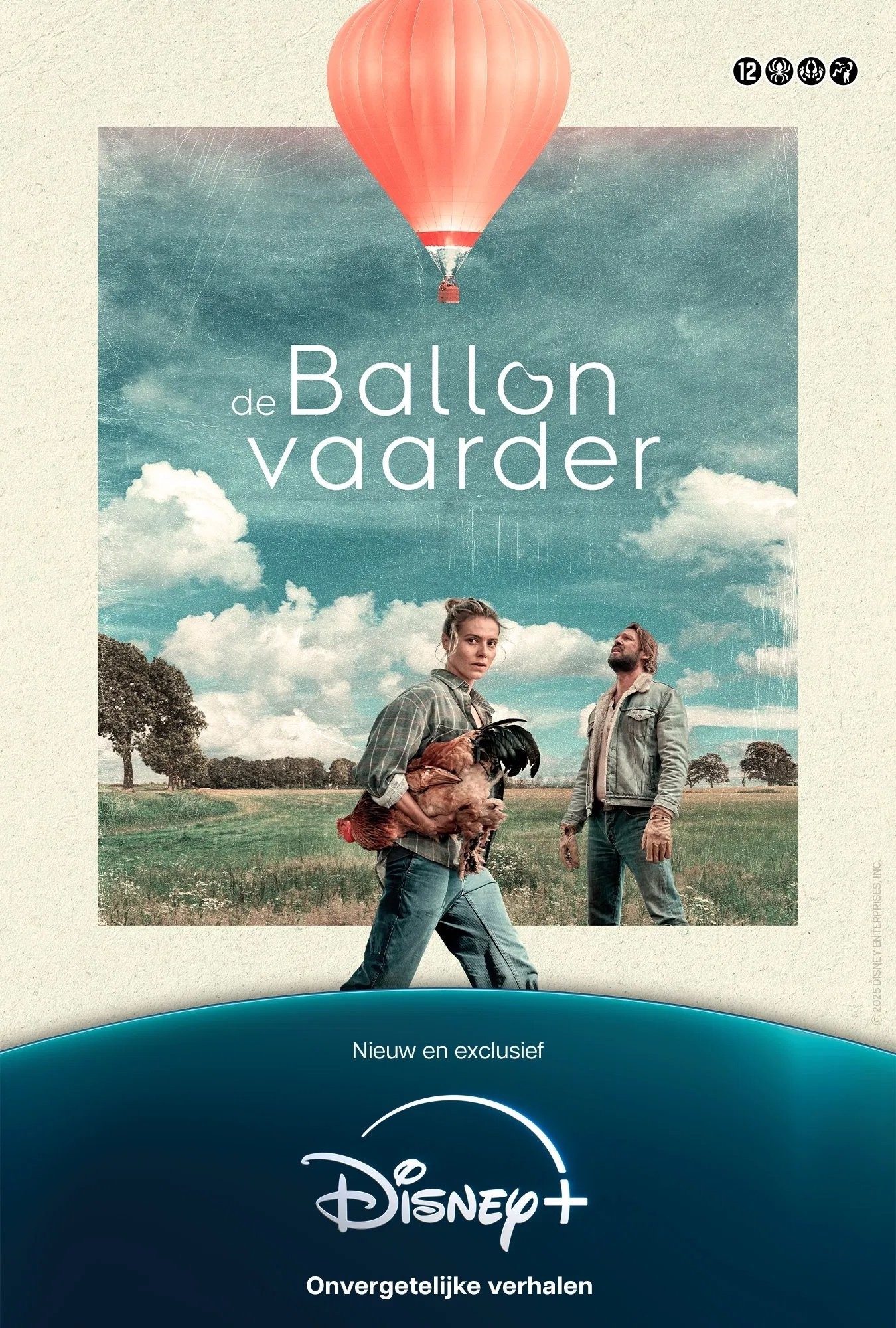 Người Lái Khinh Khí Cầu - The Balloonist