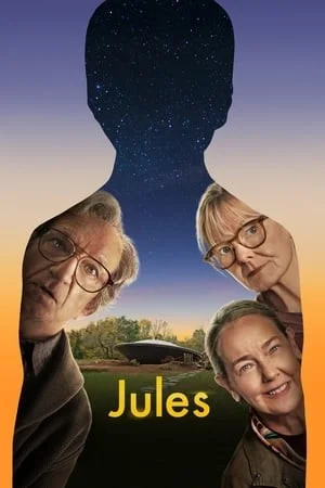 Người Ngoài Hành Tinh Jules - Jules