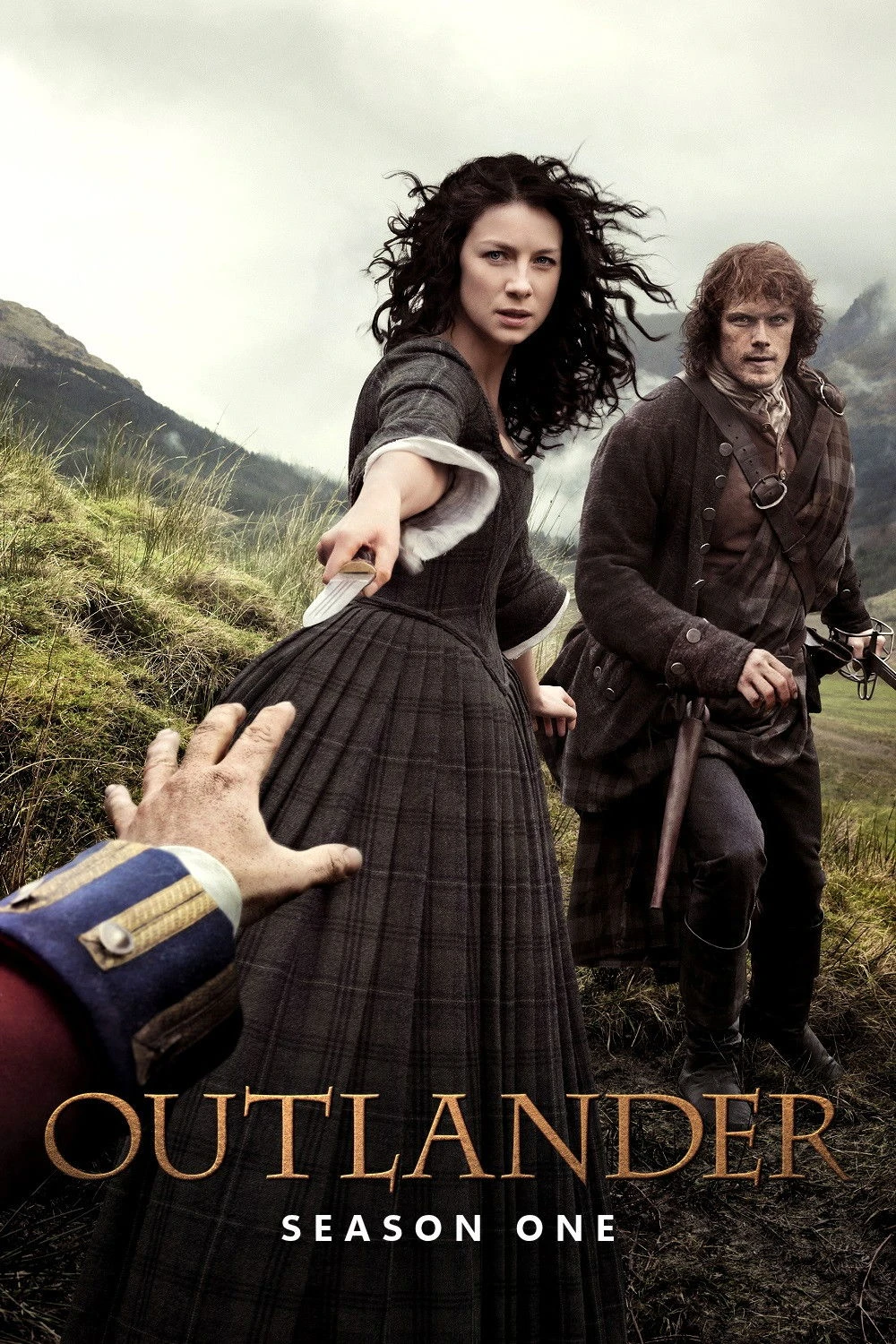 Người Ngoại Tộc (Phần 1) - Outlander (Season 1)