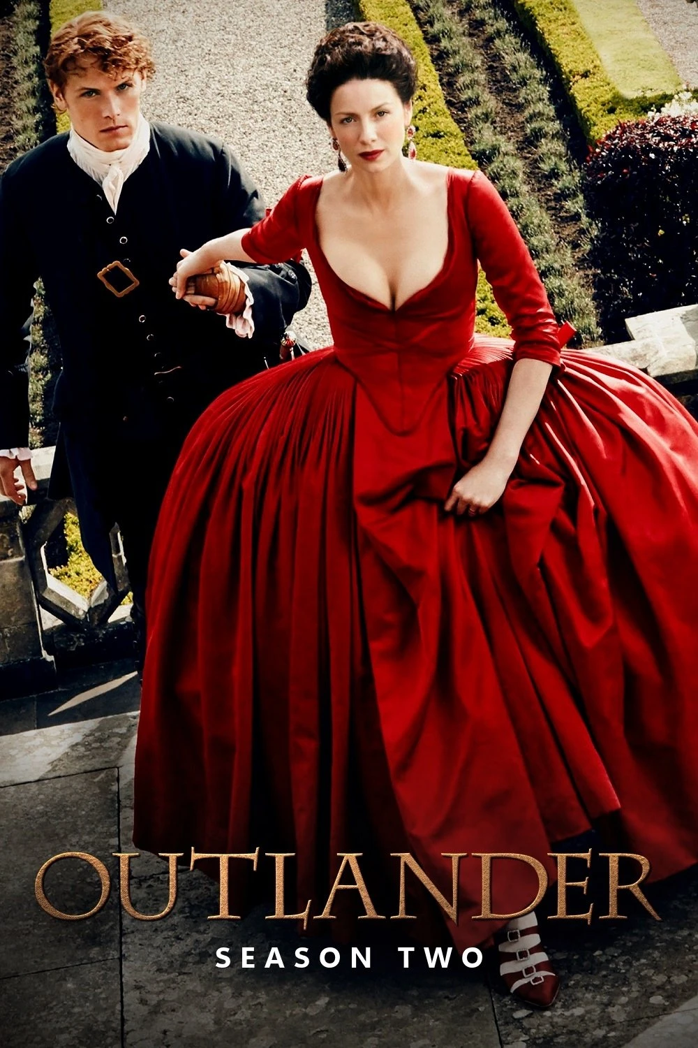 Người Ngoại Tộc (Phần 2) - Outlander (Season 2)